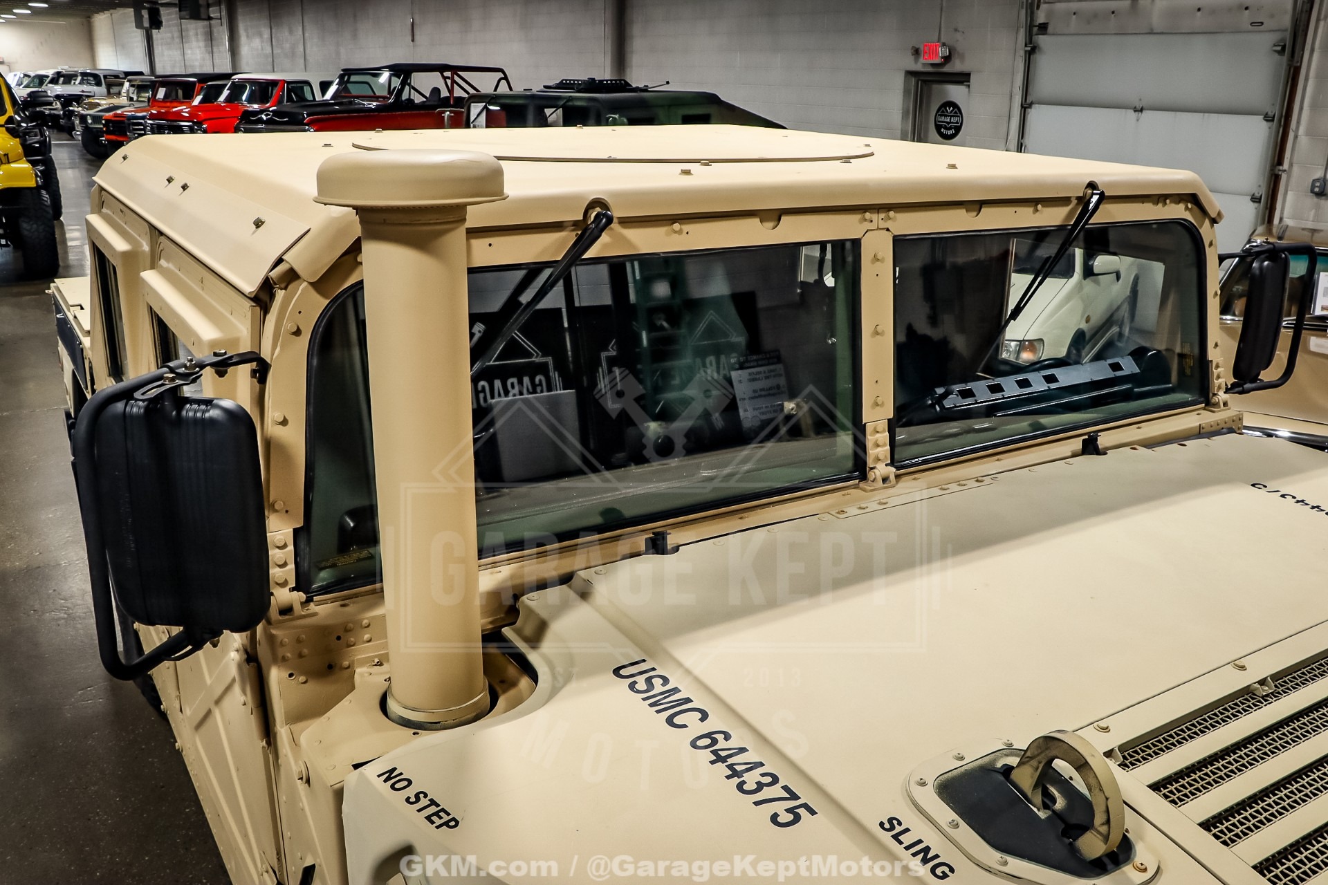 2009 AM General M1165A1