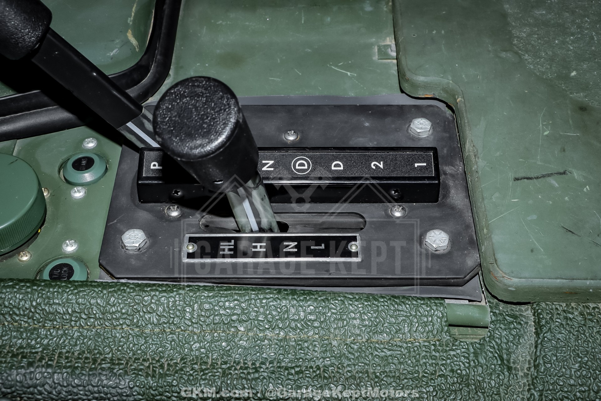 2009 AM General M1165A1