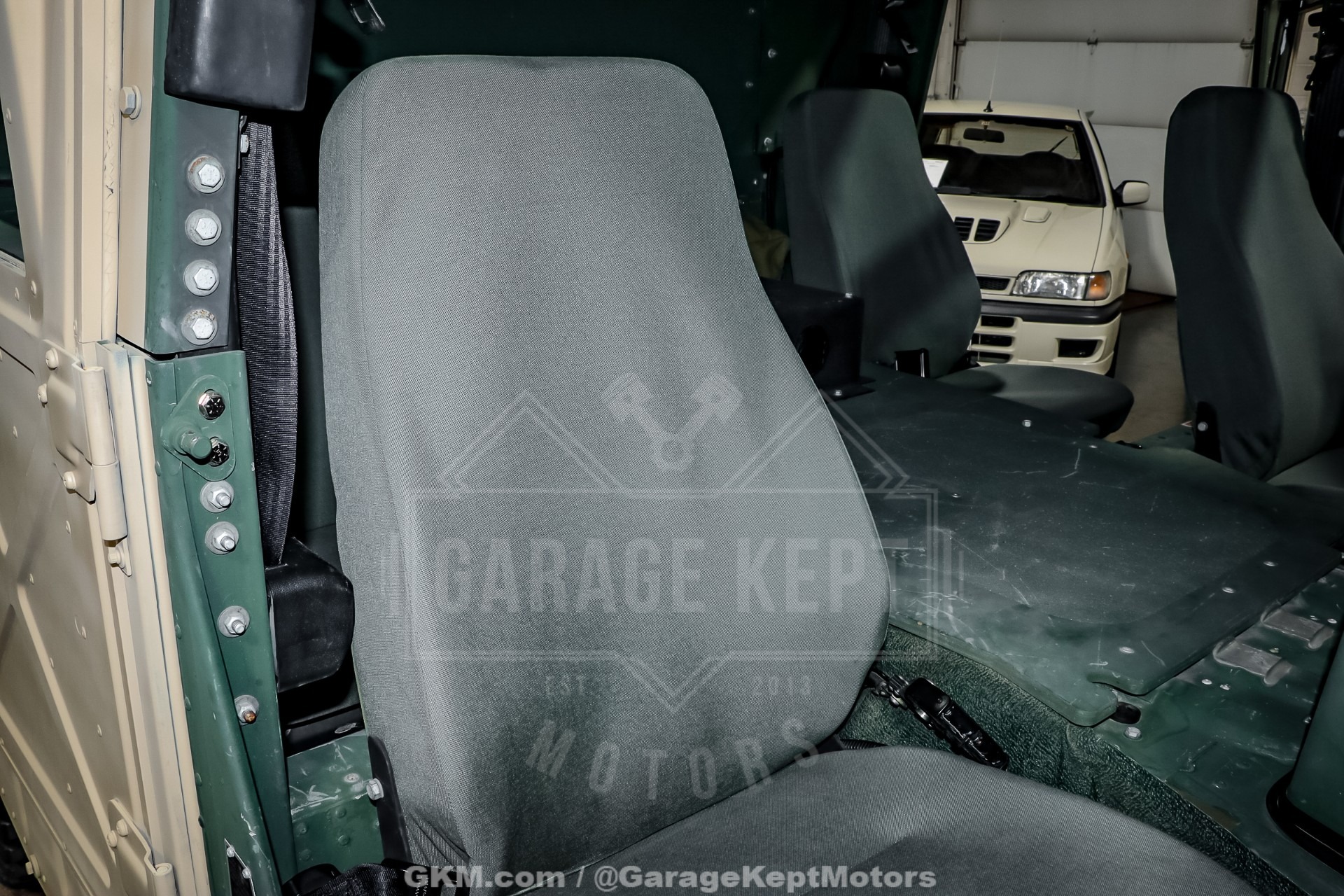 2009 AM General M1165A1