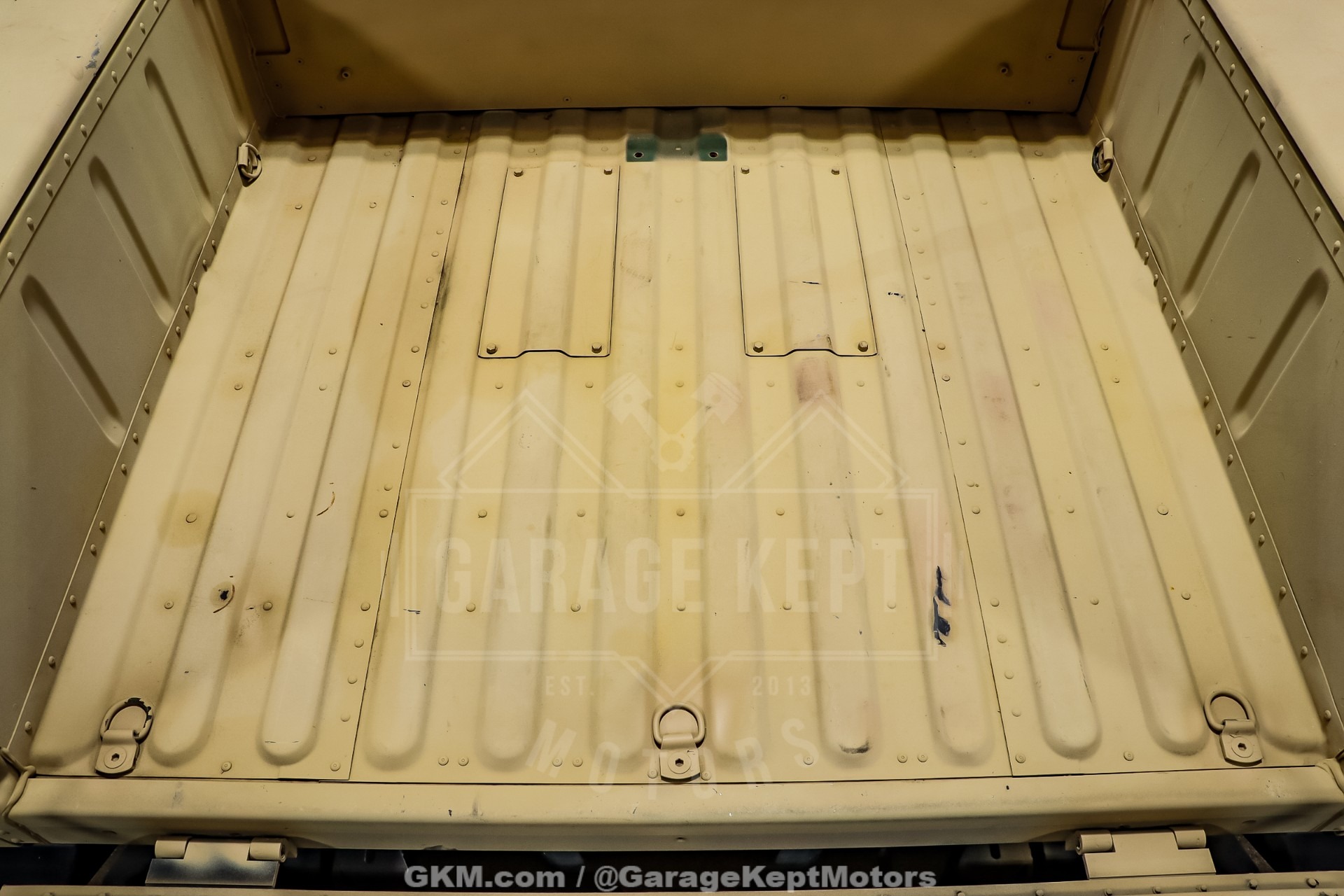 2009 AM General M1165A1