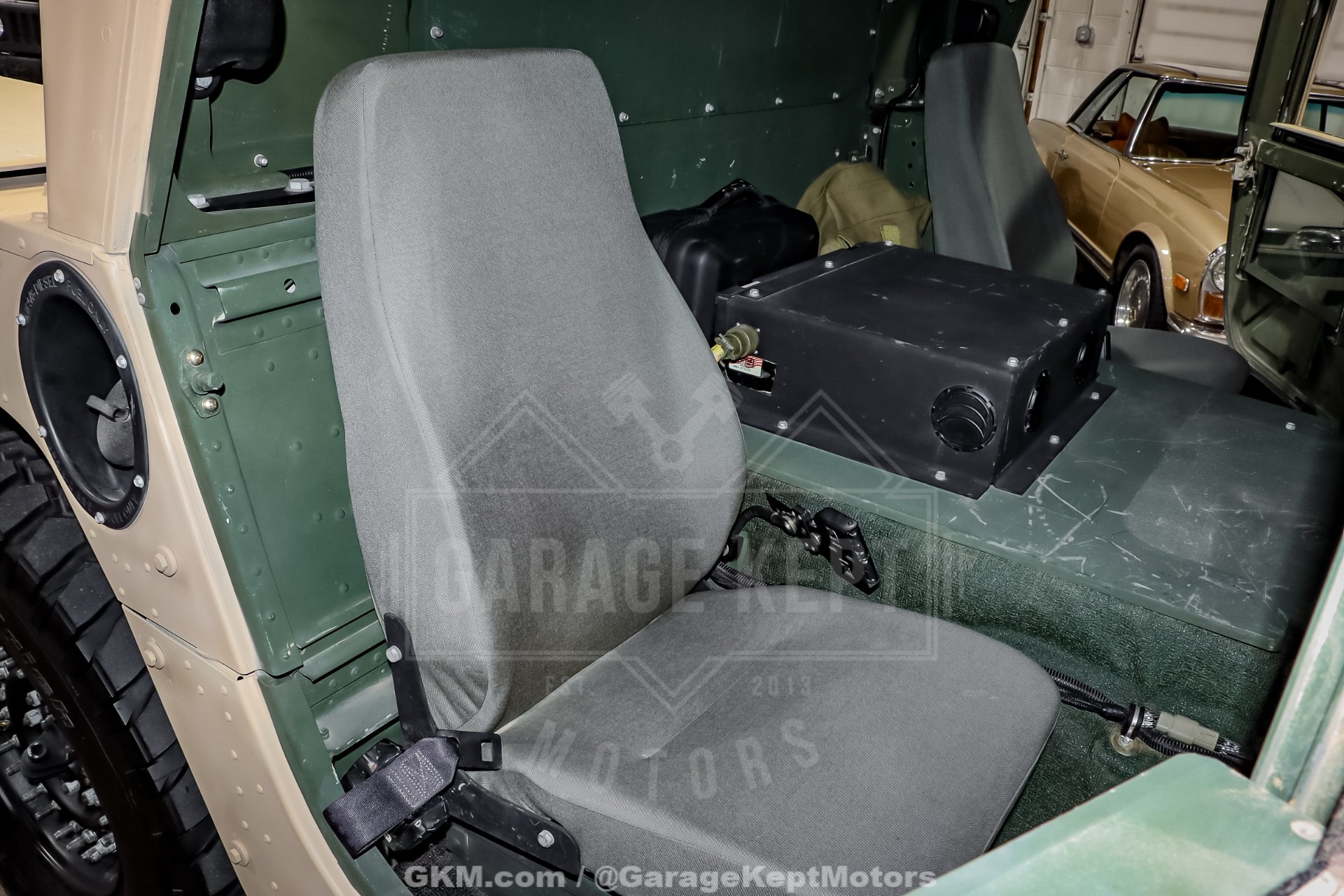 2009 AM General M1165A1