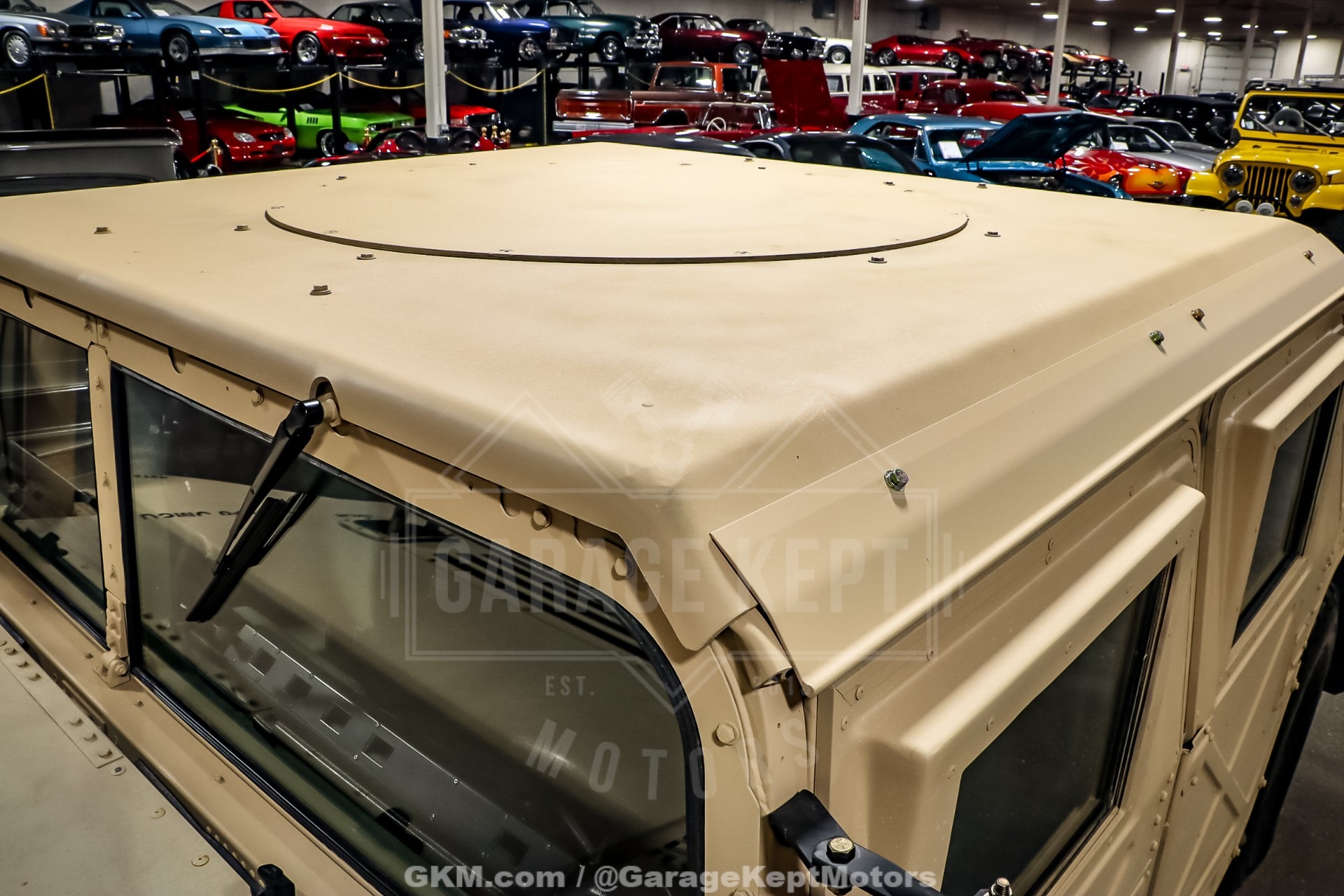 2009 AM General M1165A1