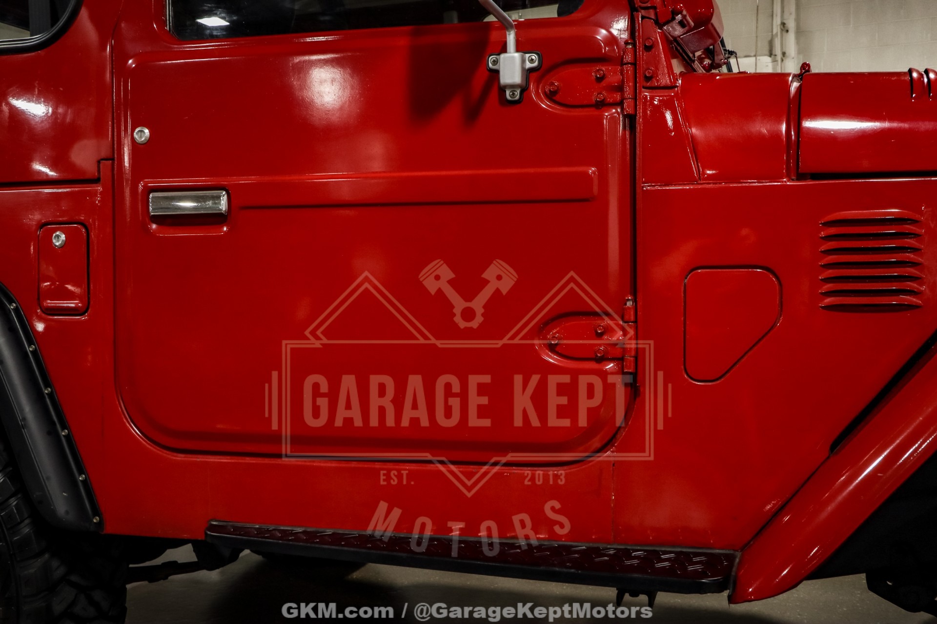 1977 Toyota Land Cruiser FJ40