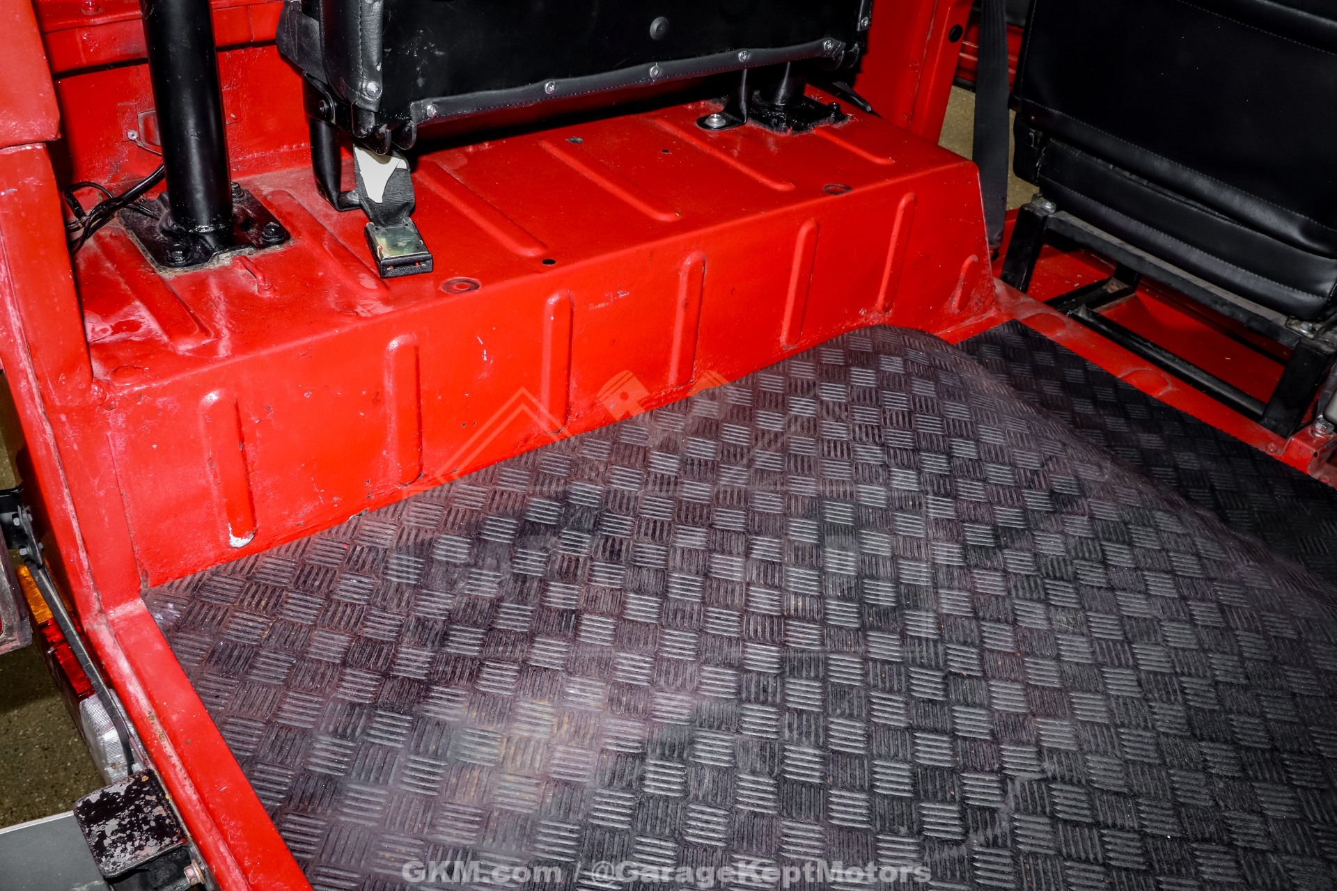 1977 Toyota Land Cruiser FJ40