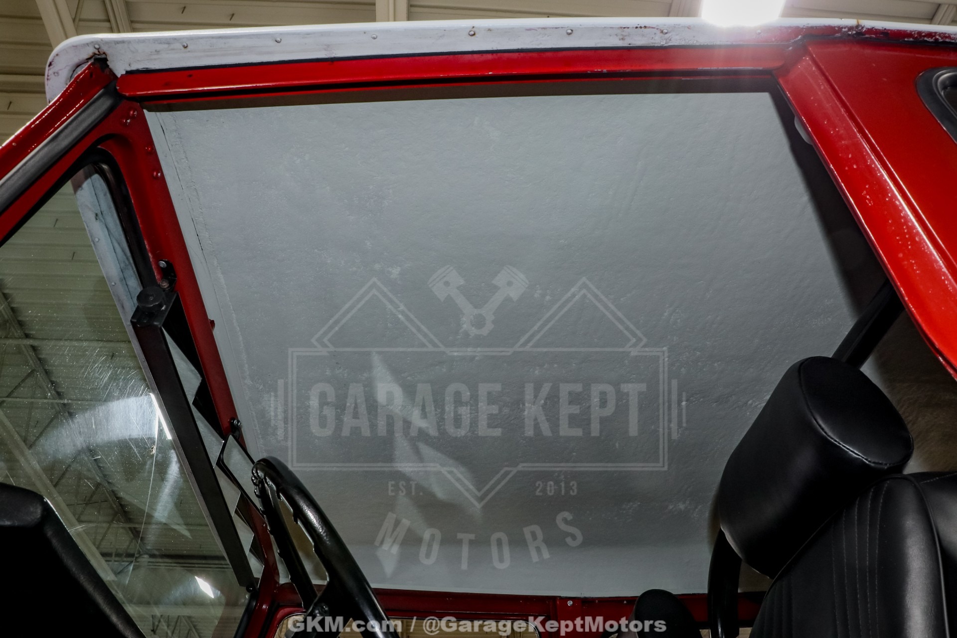 1977 Toyota Land Cruiser FJ40