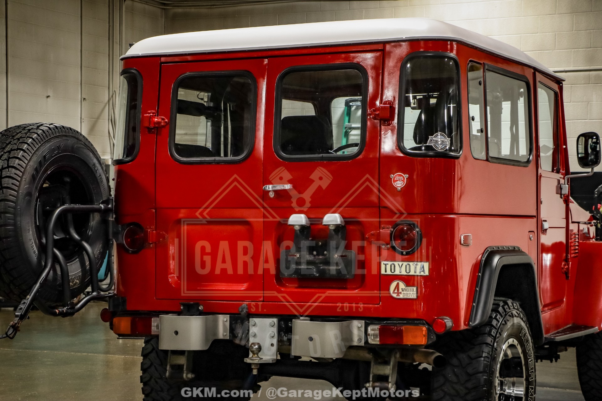 1977 Toyota Land Cruiser FJ40