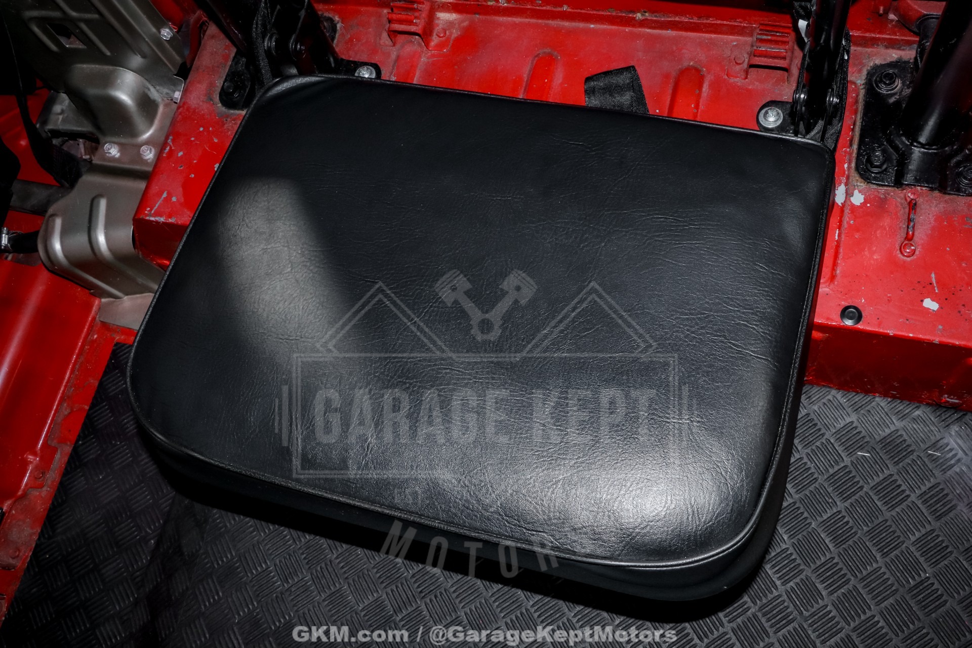 1977 Toyota Land Cruiser FJ40