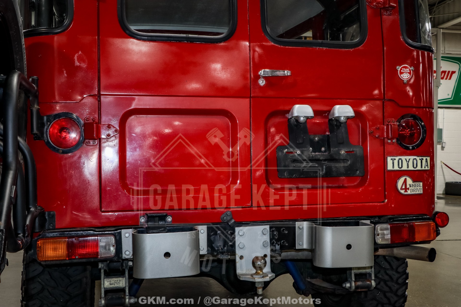 1977 Toyota Land Cruiser FJ40