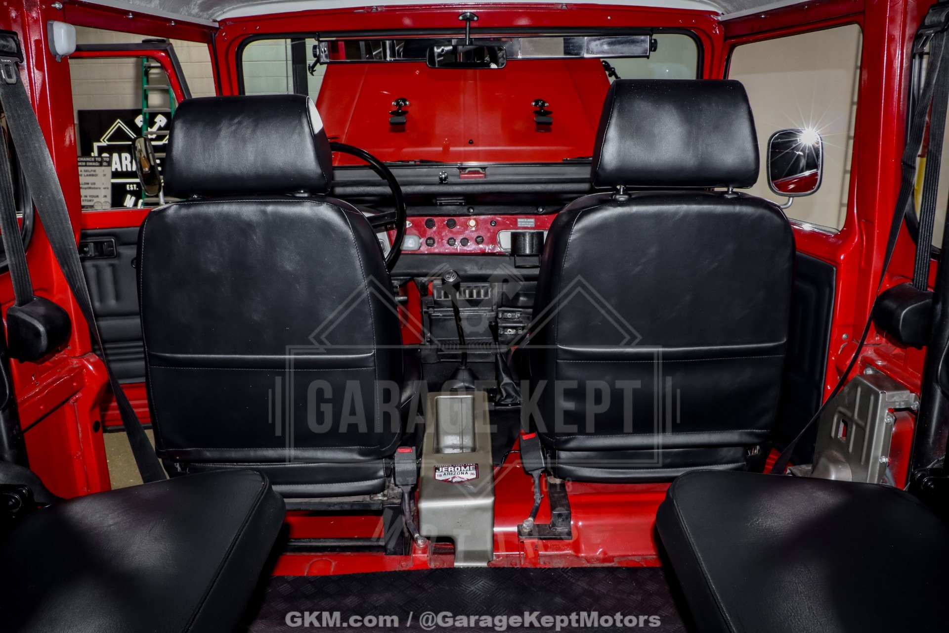 1977 Toyota Land Cruiser FJ40