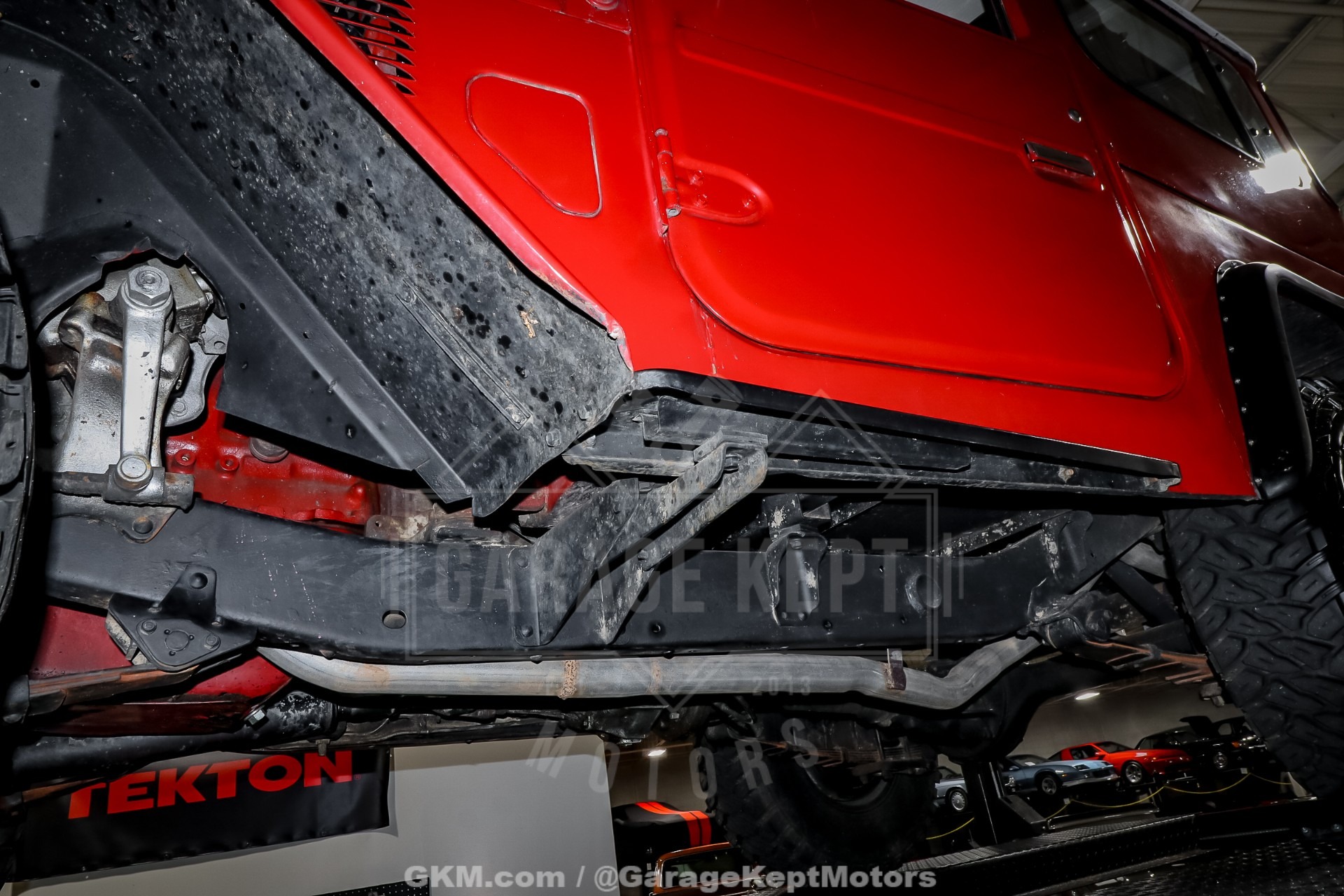 1977 Toyota Land Cruiser FJ40