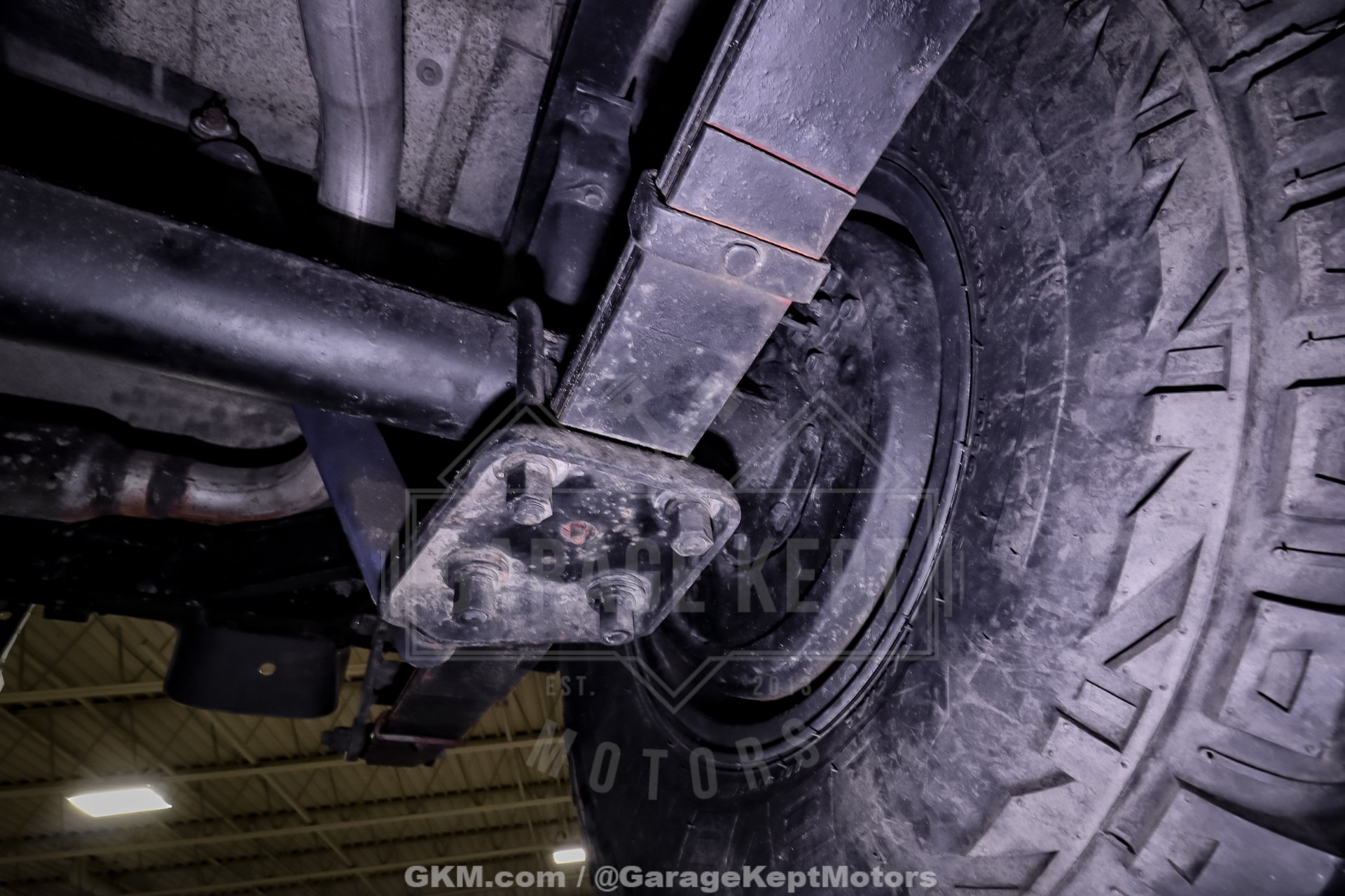 1977 Toyota Land Cruiser FJ40