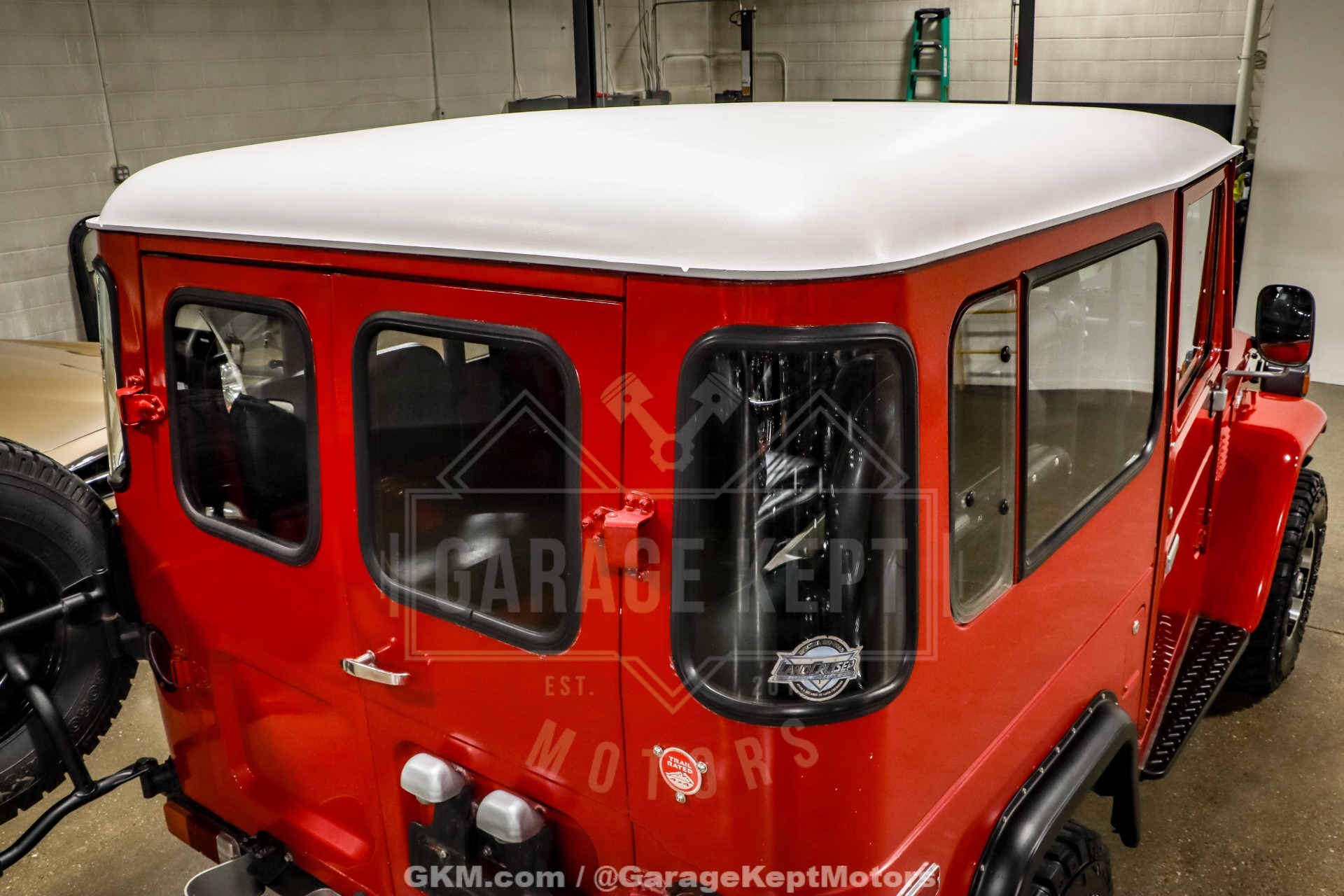 1977 Toyota Land Cruiser FJ40