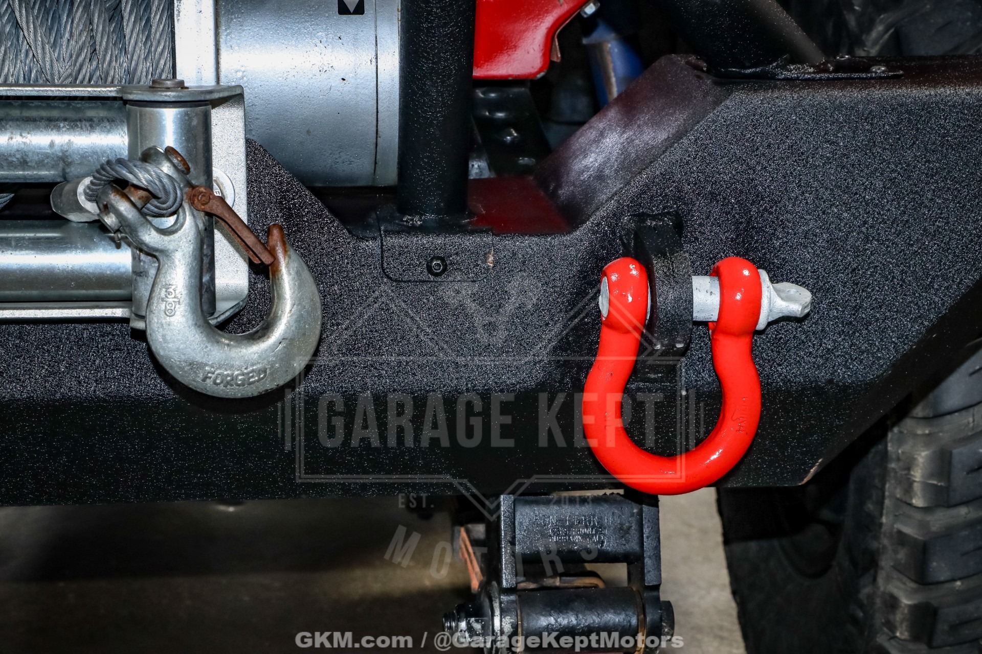 1977 Toyota Land Cruiser FJ40