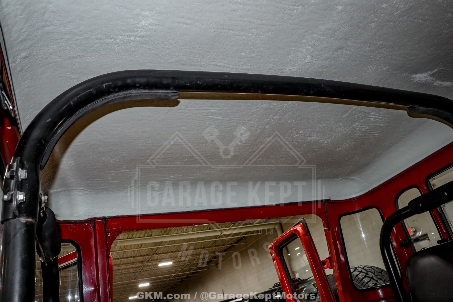 1977 Toyota Land Cruiser FJ40