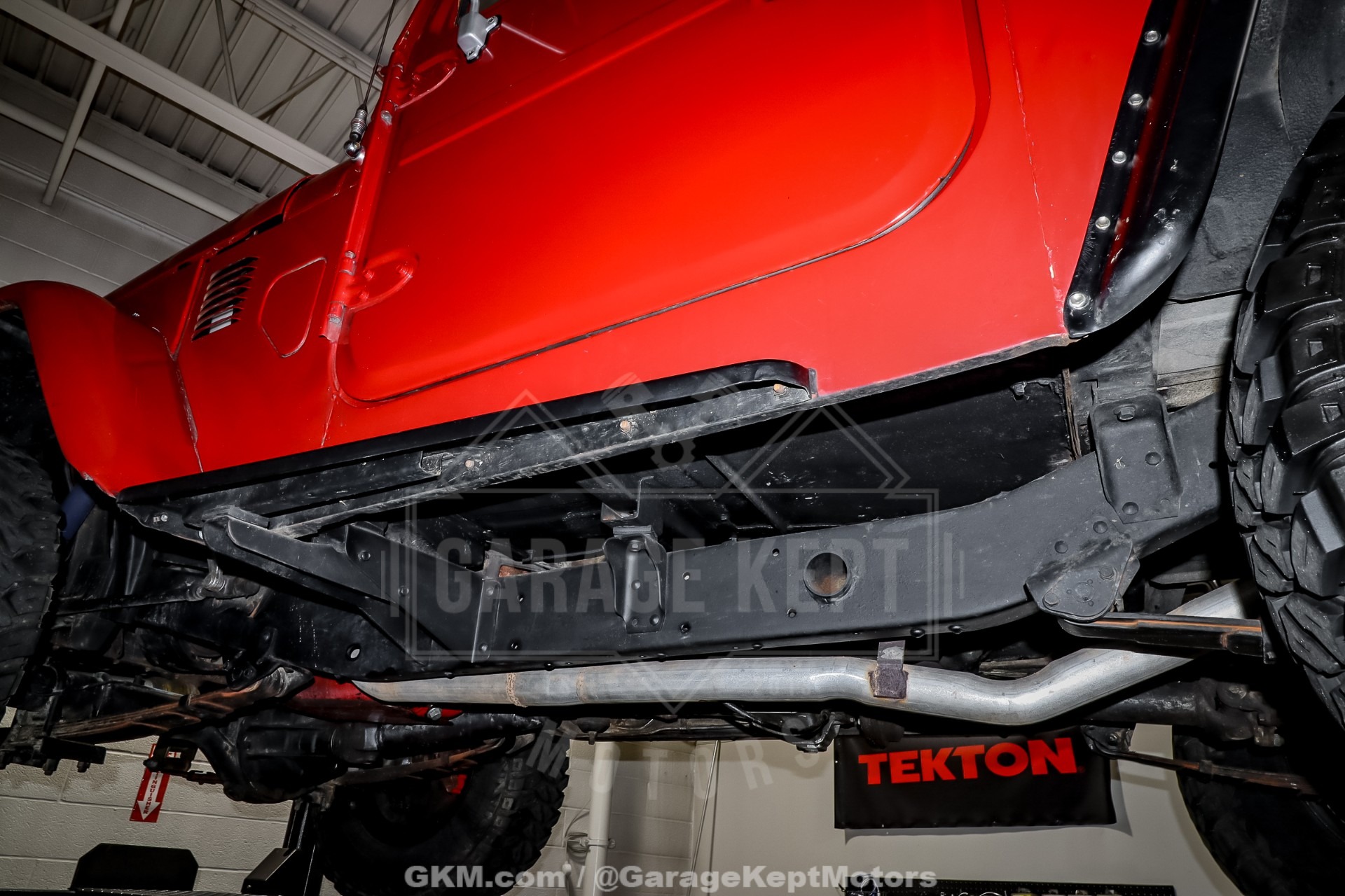 1977 Toyota Land Cruiser FJ40