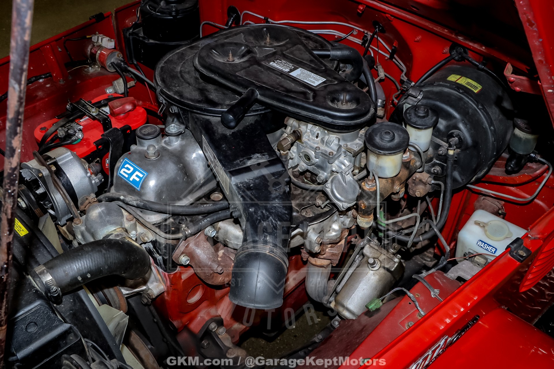 1977 Toyota Land Cruiser FJ40