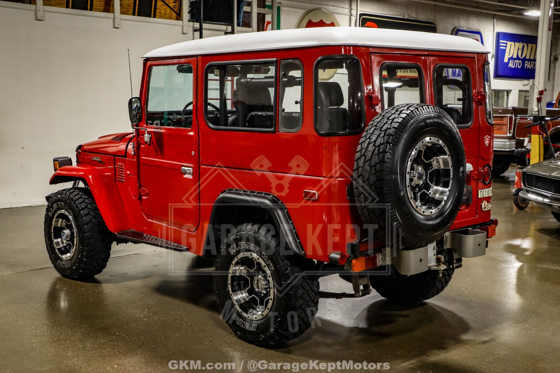 1977 Toyota Land Cruiser FJ40 - 5