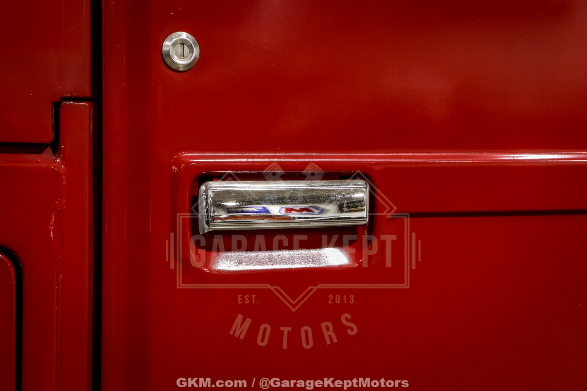 1977 Toyota Land Cruiser FJ40