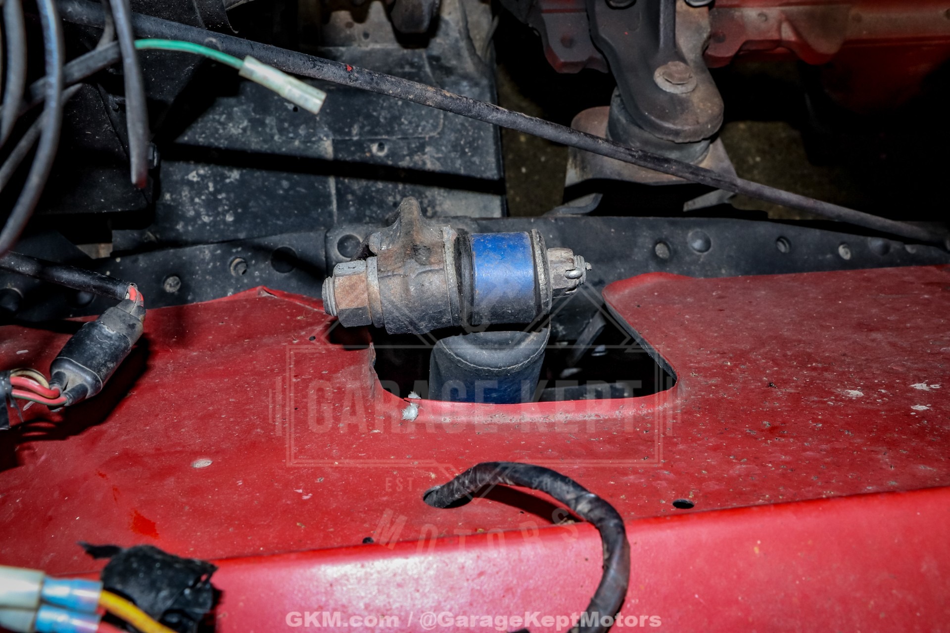 1977 Toyota Land Cruiser FJ40