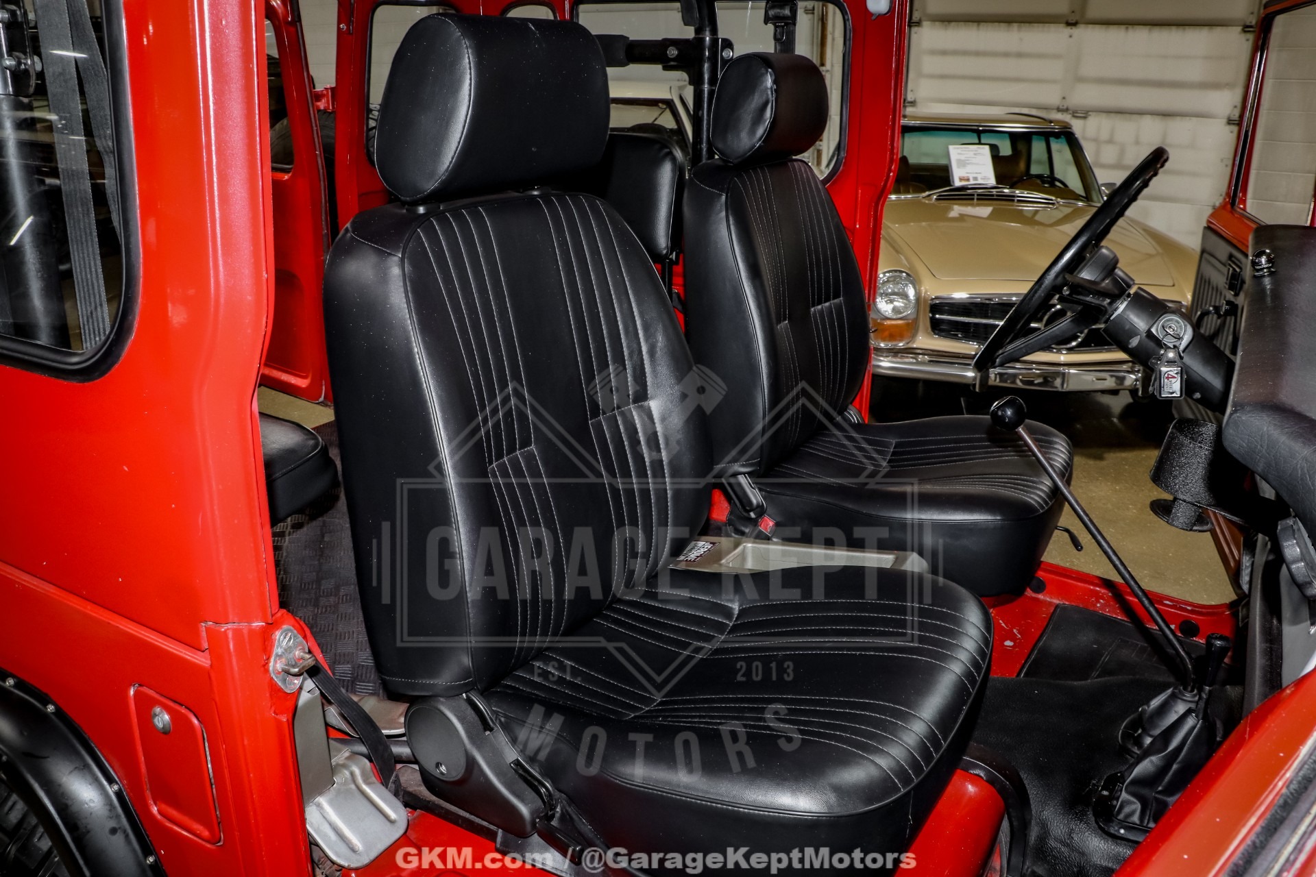 1977 Toyota Land Cruiser FJ40