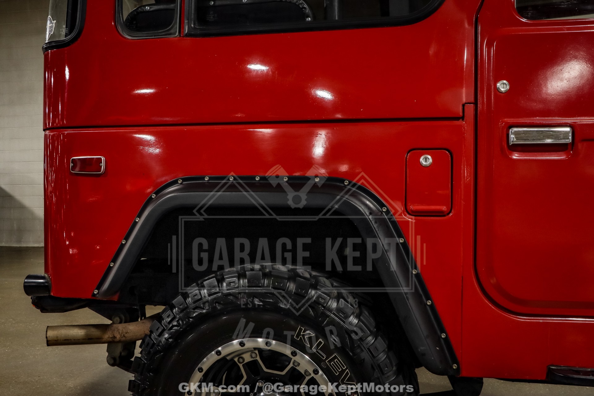 1977 Toyota Land Cruiser FJ40