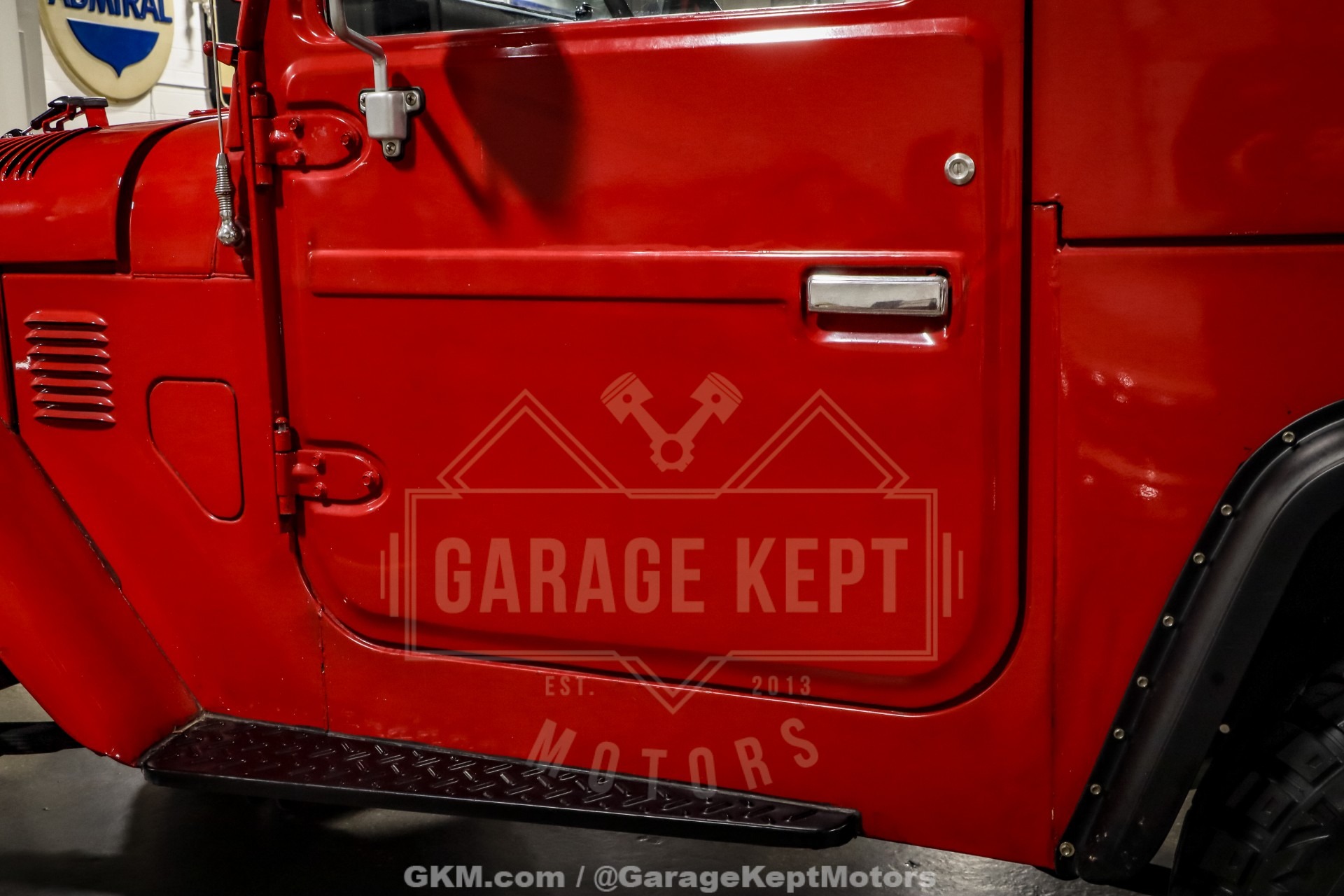 1977 Toyota Land Cruiser FJ40