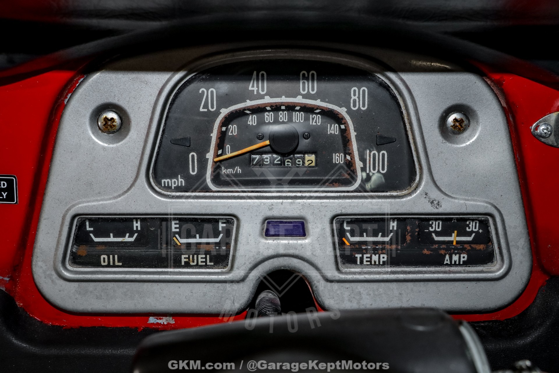 1977 Toyota Land Cruiser FJ40