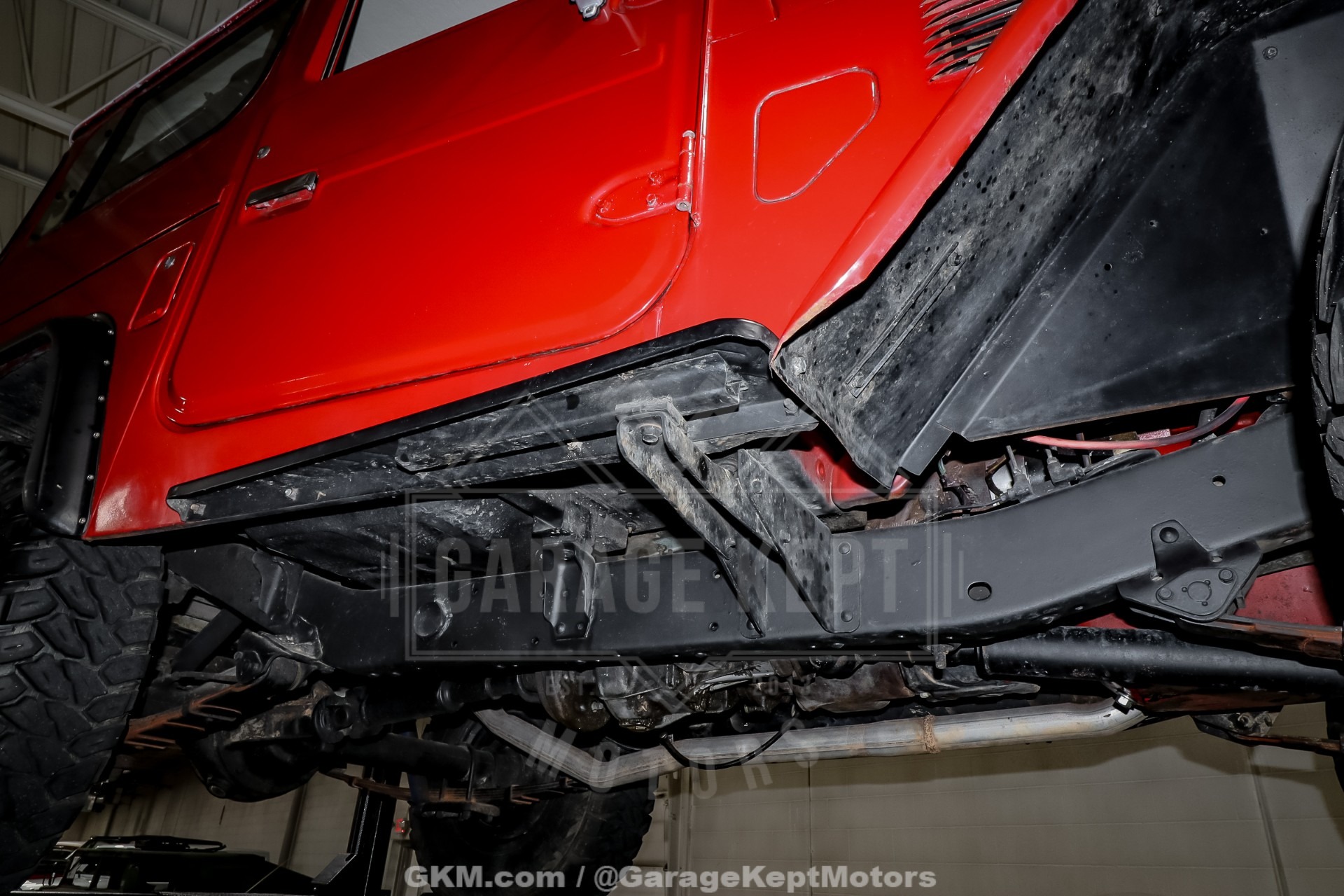 1977 Toyota Land Cruiser FJ40