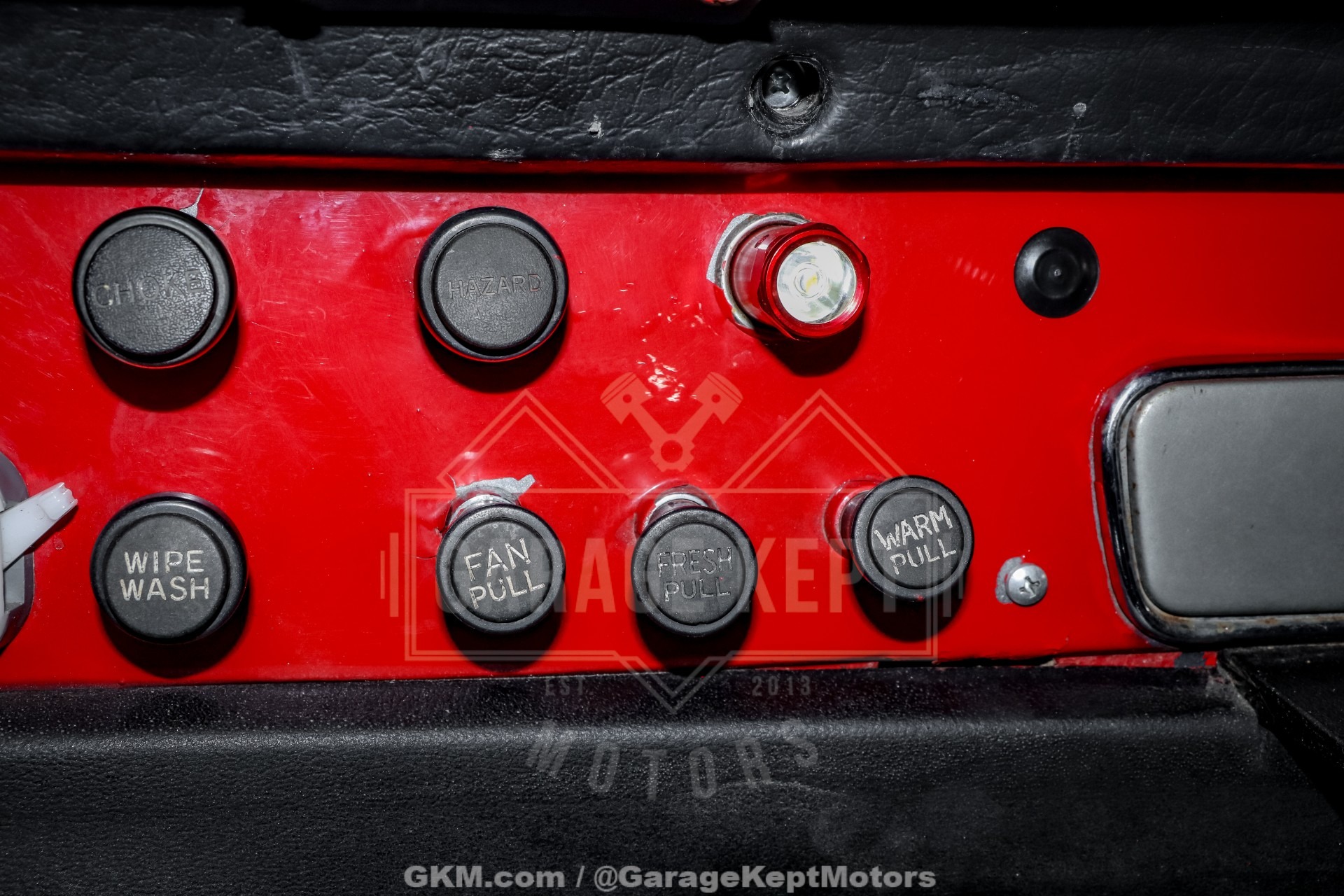 1977 Toyota Land Cruiser FJ40