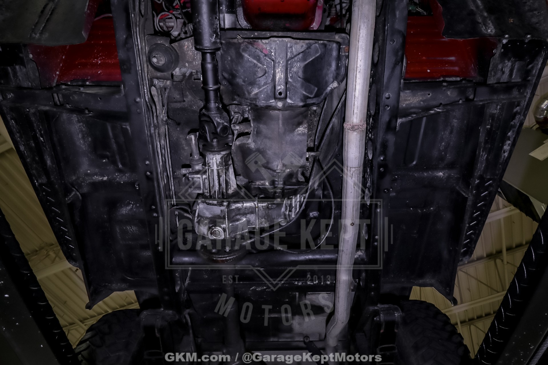 1977 Toyota Land Cruiser FJ40