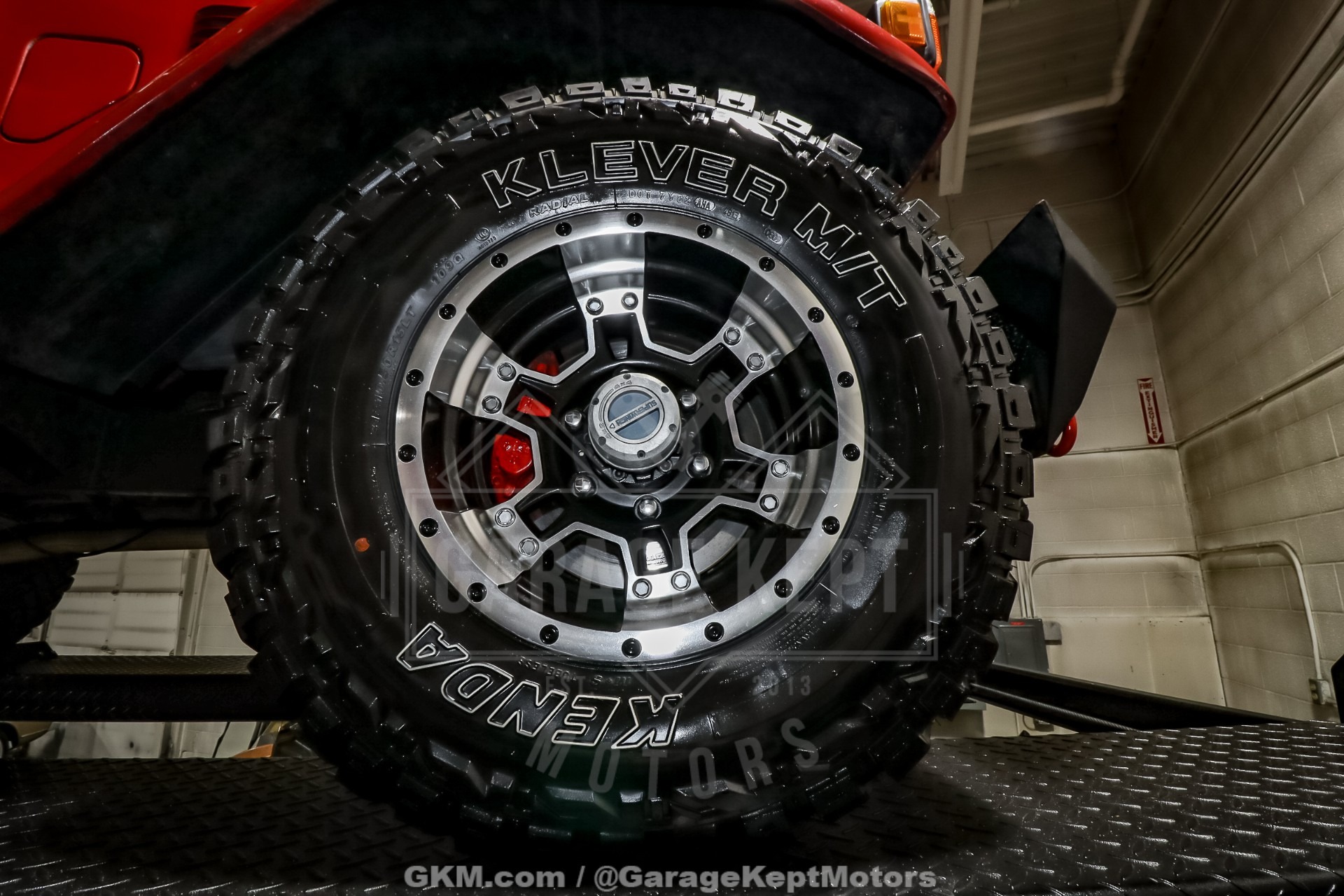 1977 Toyota Land Cruiser FJ40