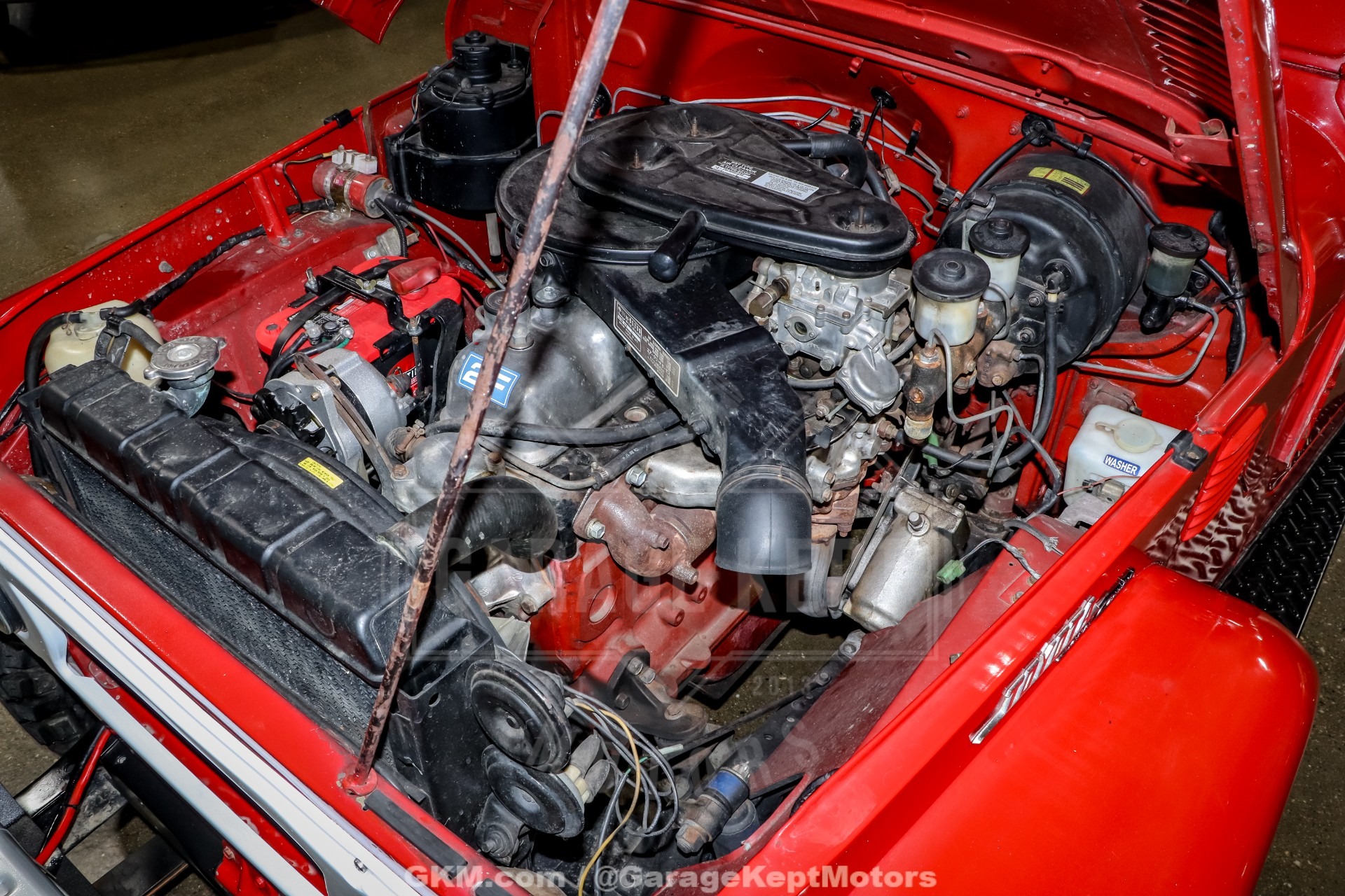 1977 Toyota Land Cruiser FJ40