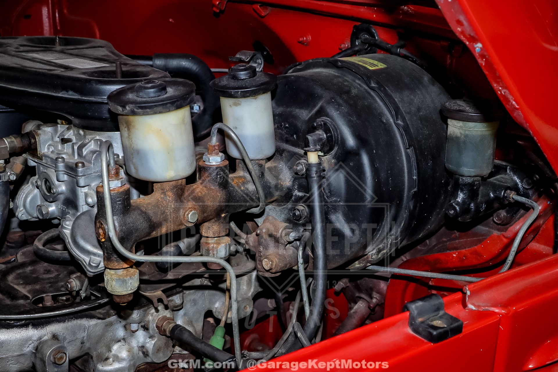 1977 Toyota Land Cruiser FJ40