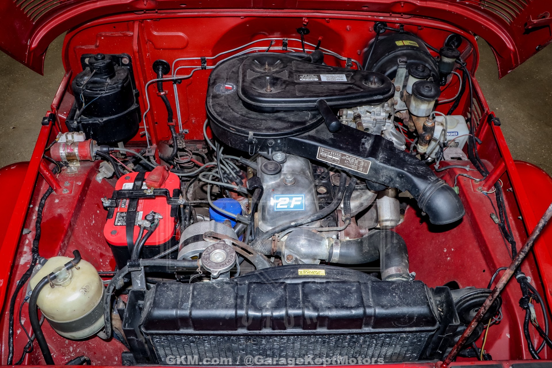 1977 Toyota Land Cruiser FJ40