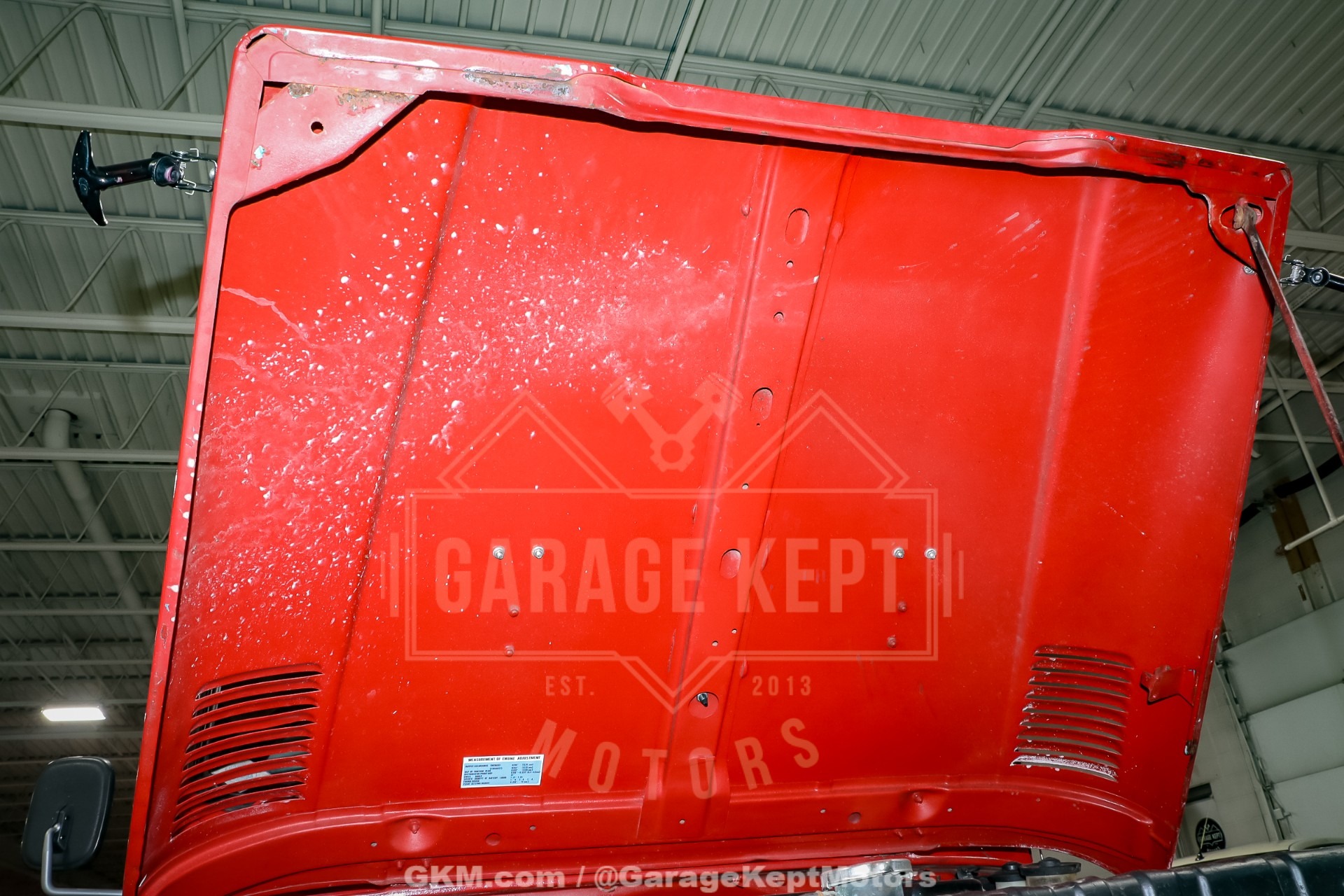 1977 Toyota Land Cruiser FJ40