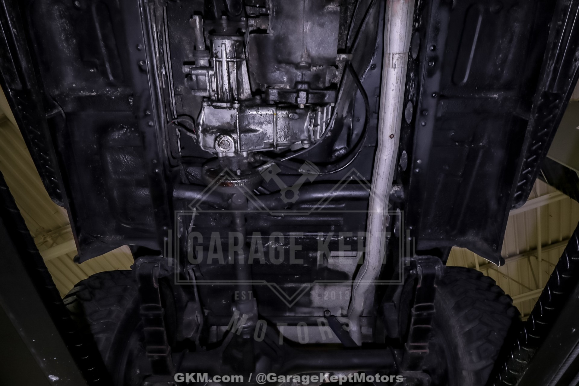 1977 Toyota Land Cruiser FJ40