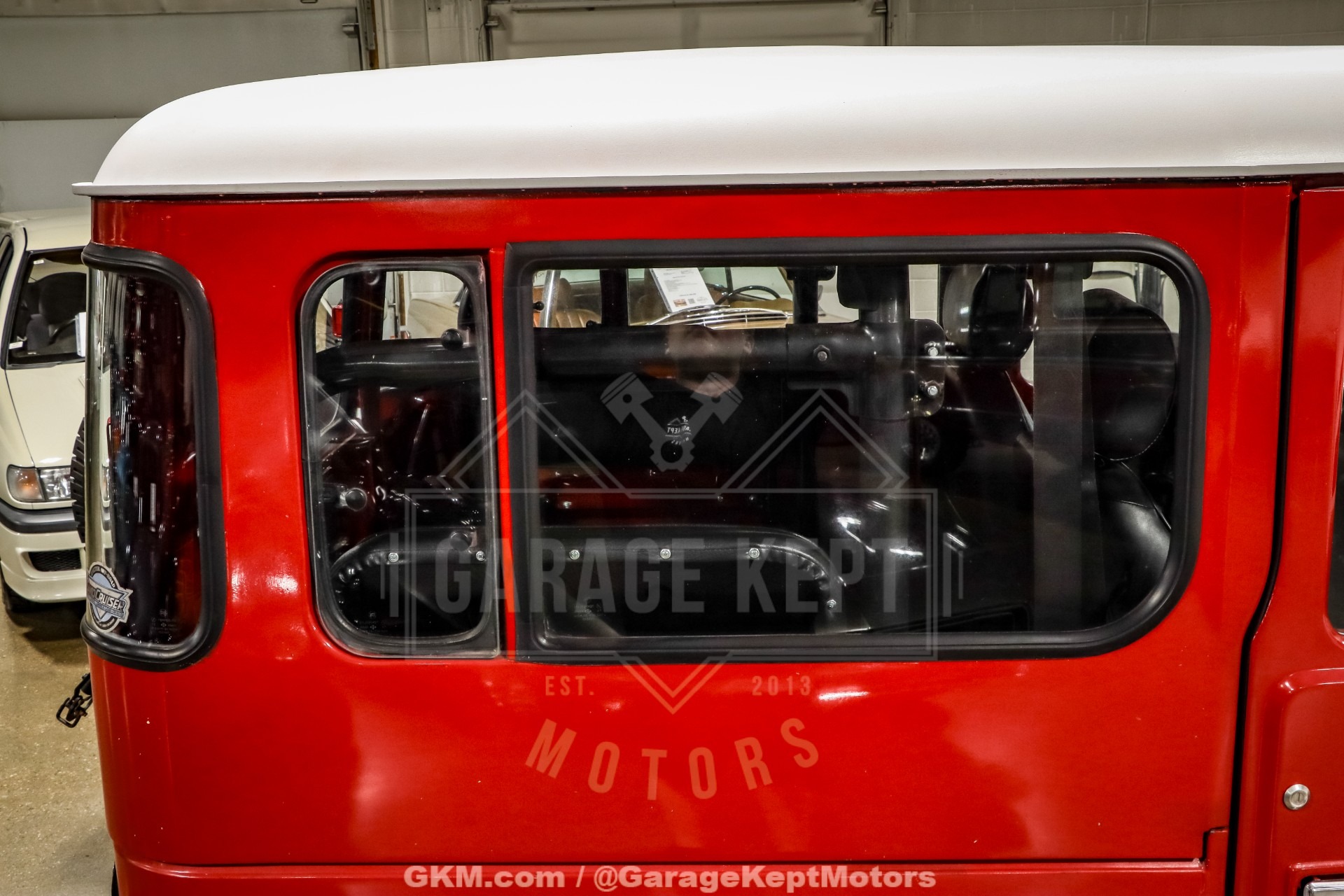 1977 Toyota Land Cruiser FJ40