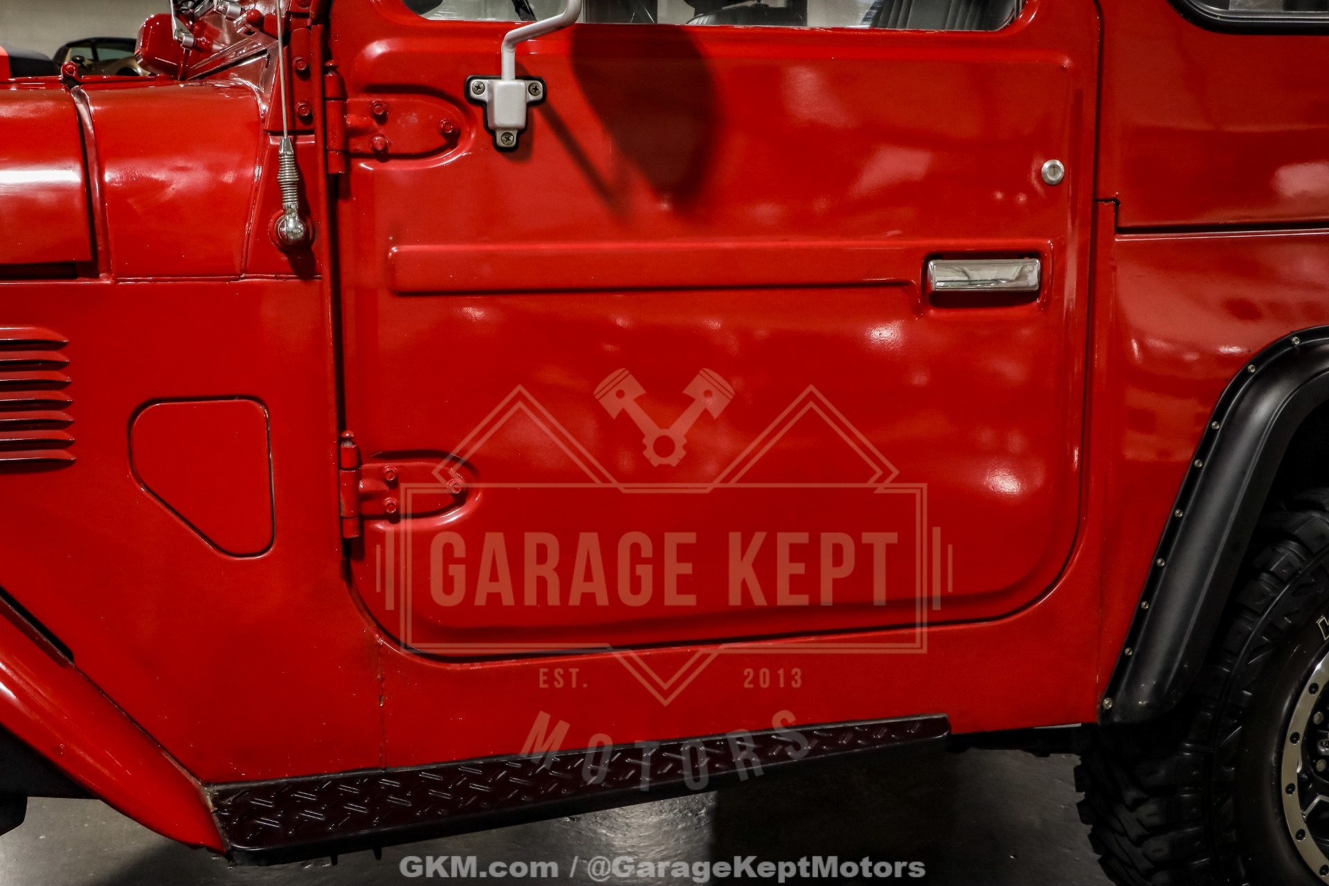 1977 Toyota Land Cruiser FJ40