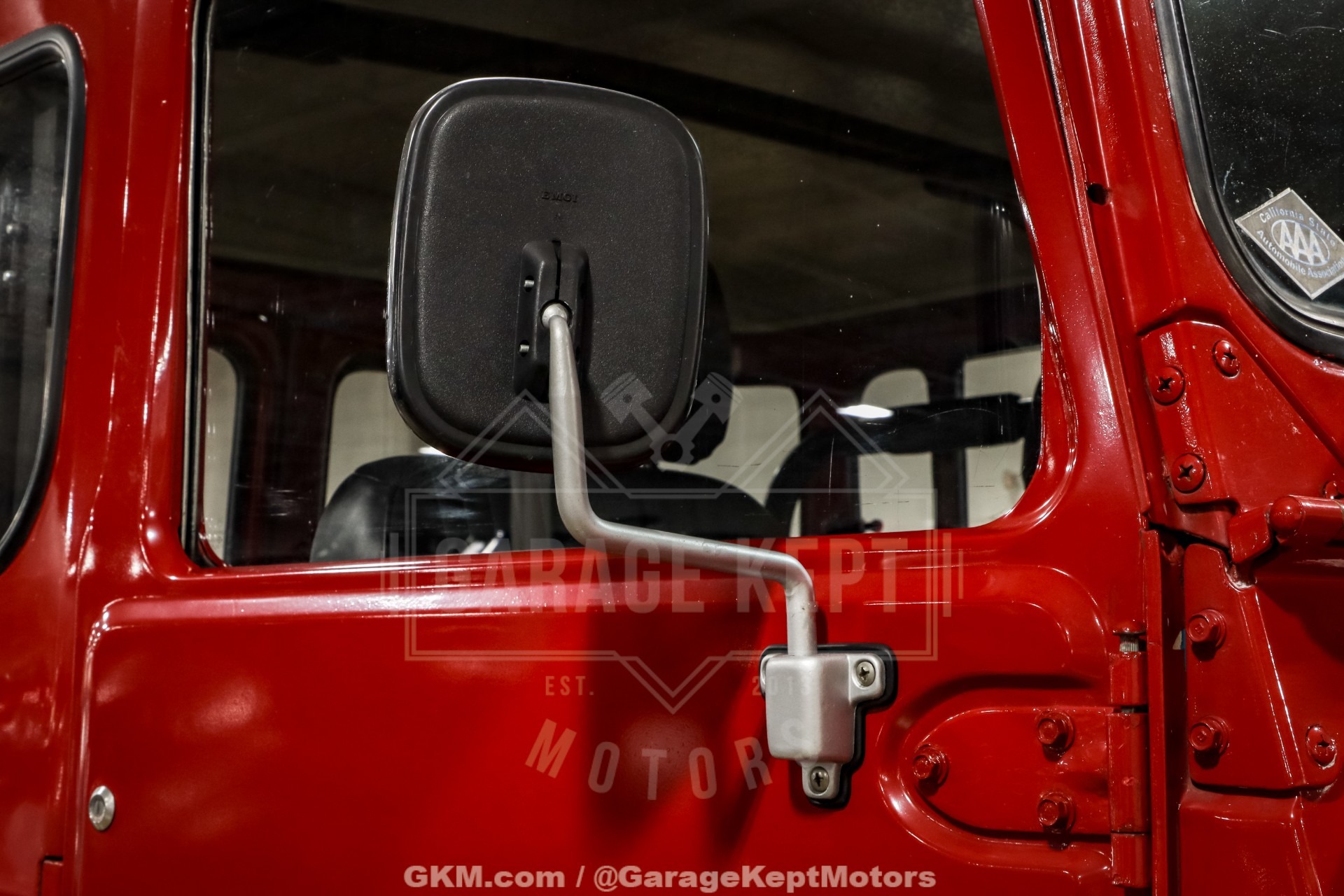 1977 Toyota Land Cruiser FJ40