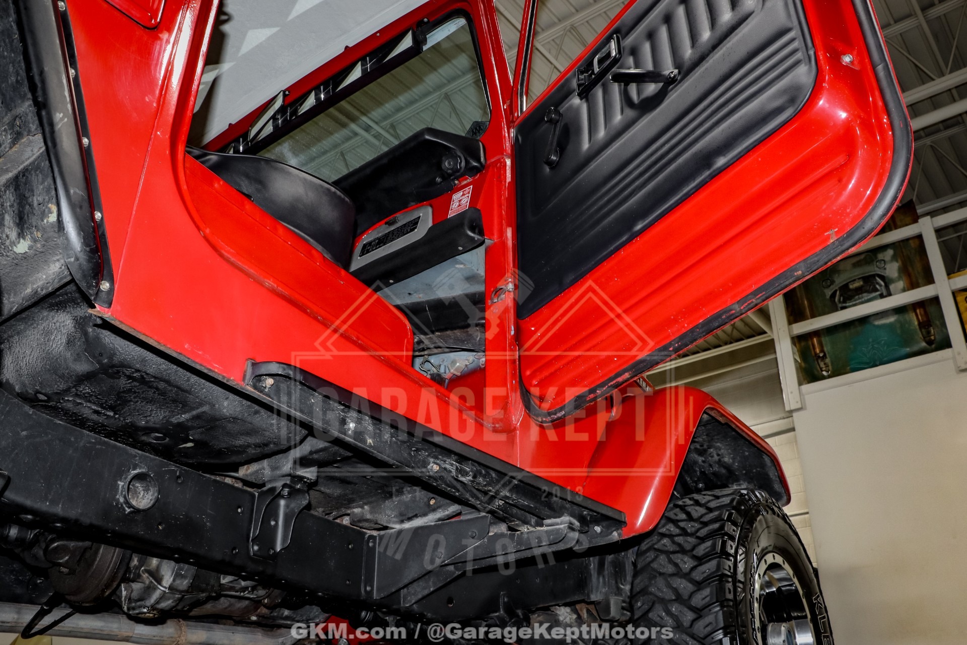 1977 Toyota Land Cruiser FJ40