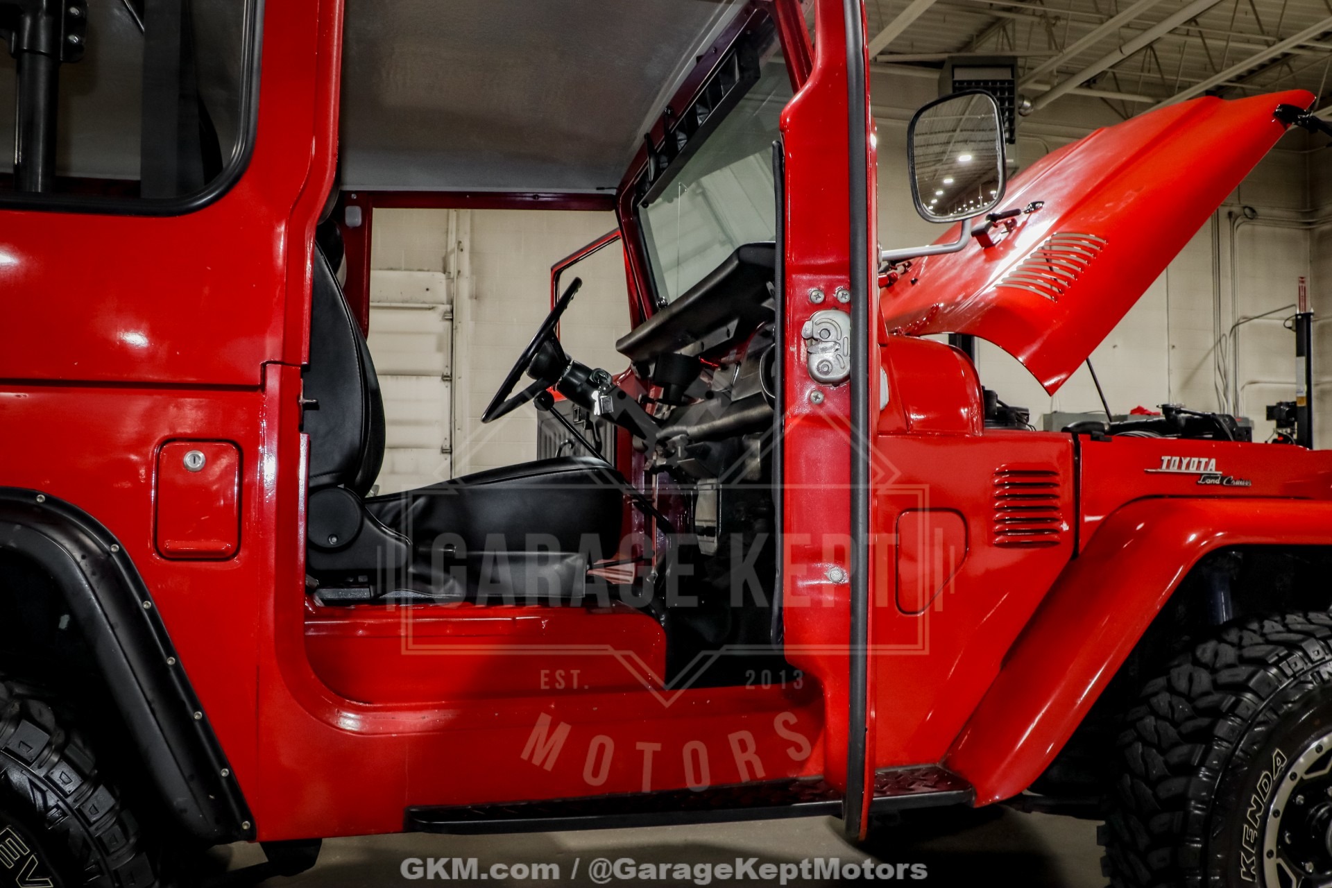 1977 Toyota Land Cruiser FJ40