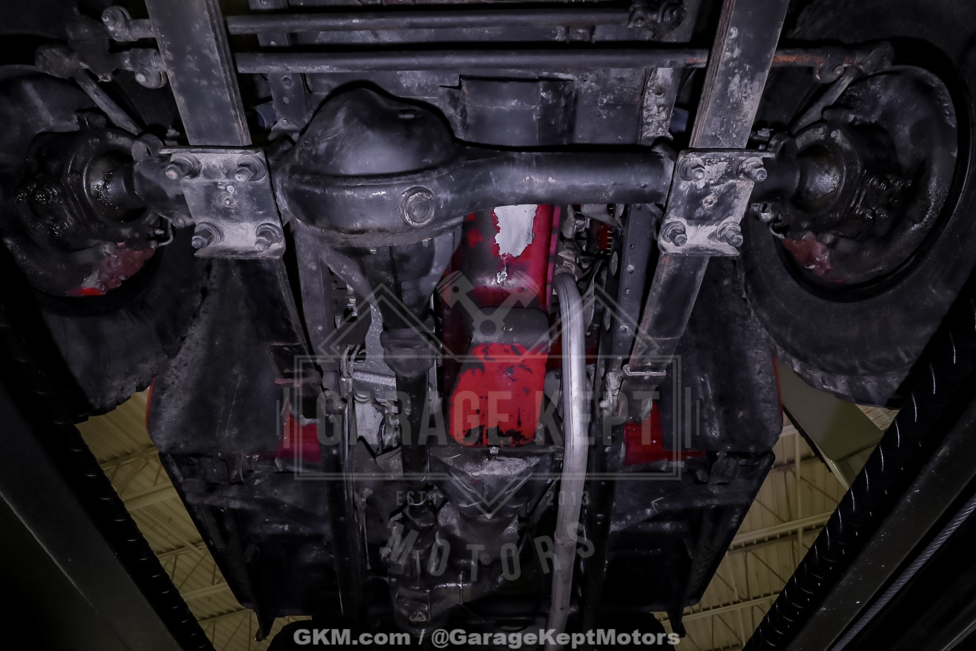 1977 Toyota Land Cruiser FJ40