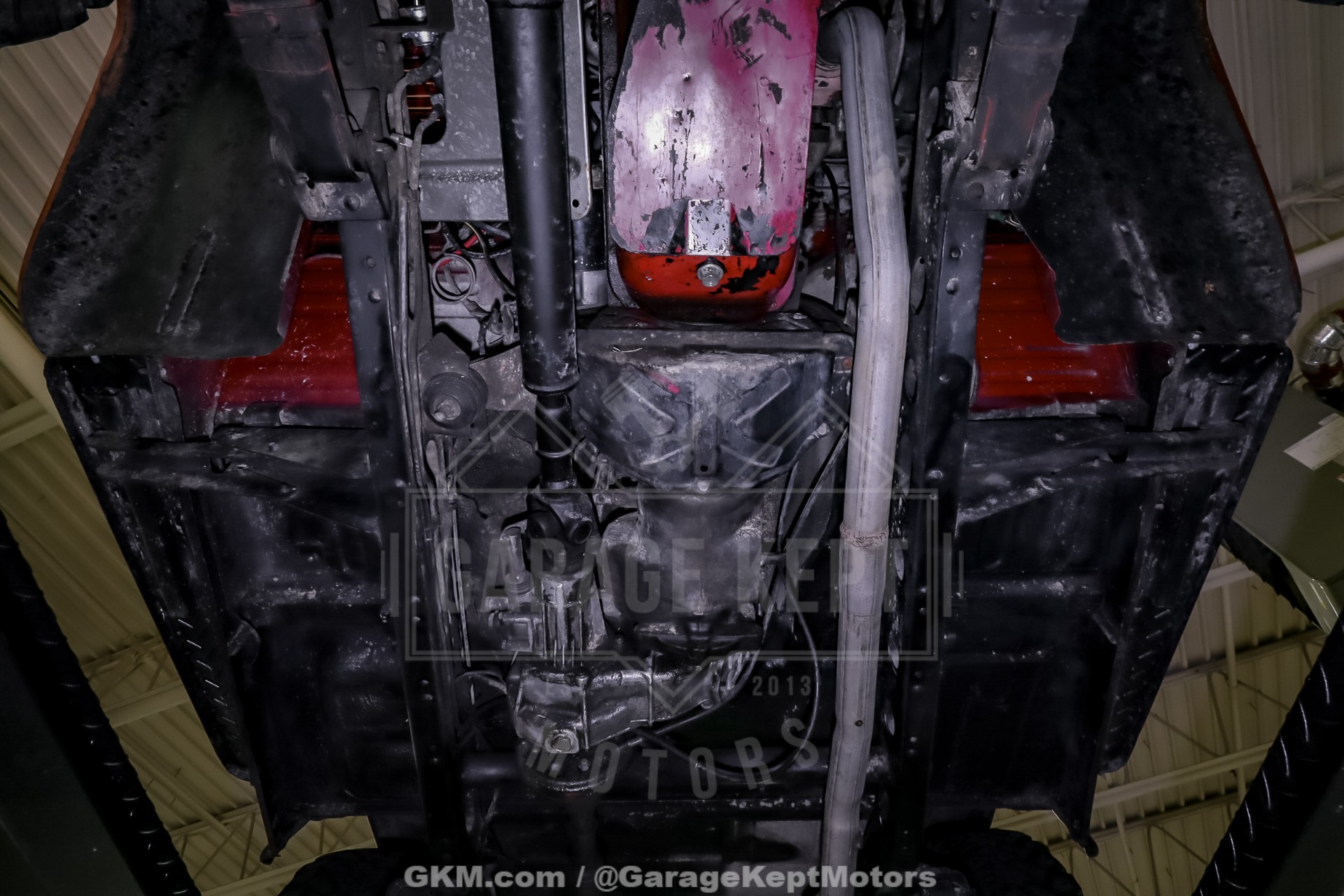 1977 Toyota Land Cruiser FJ40