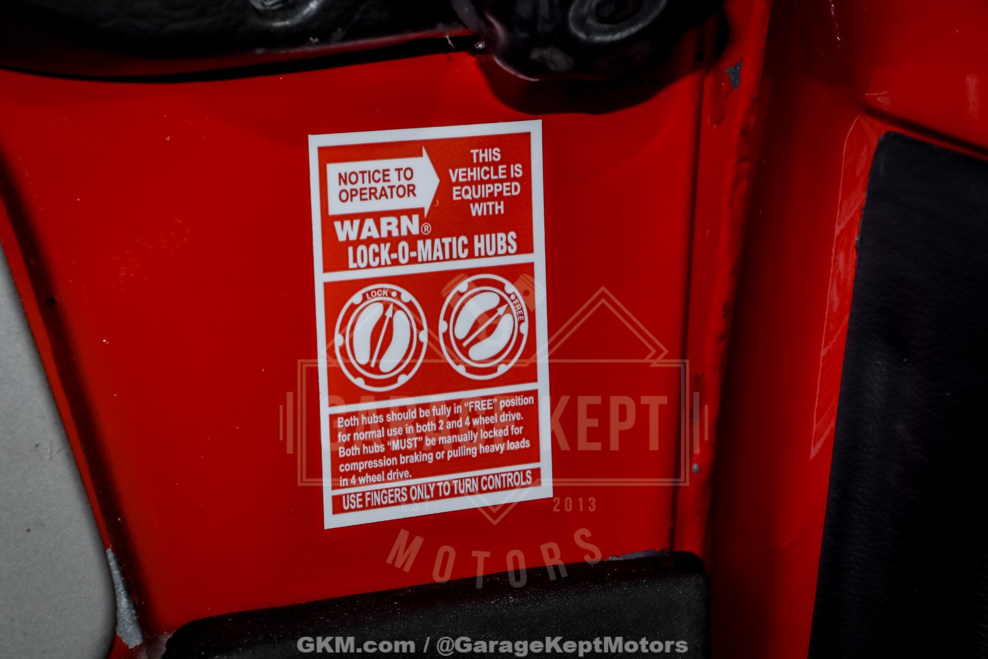 1977 Toyota Land Cruiser FJ40