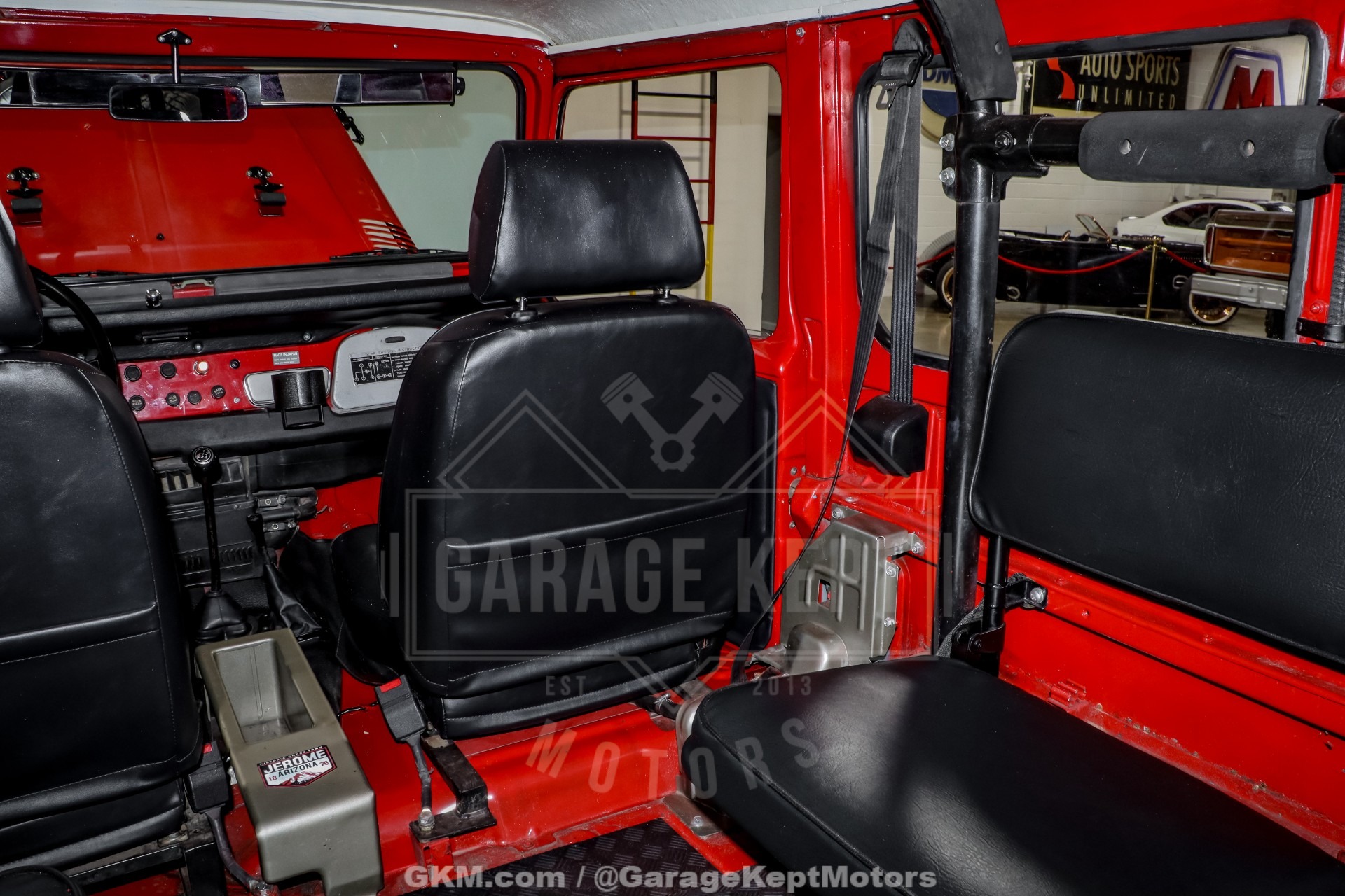 1977 Toyota Land Cruiser FJ40