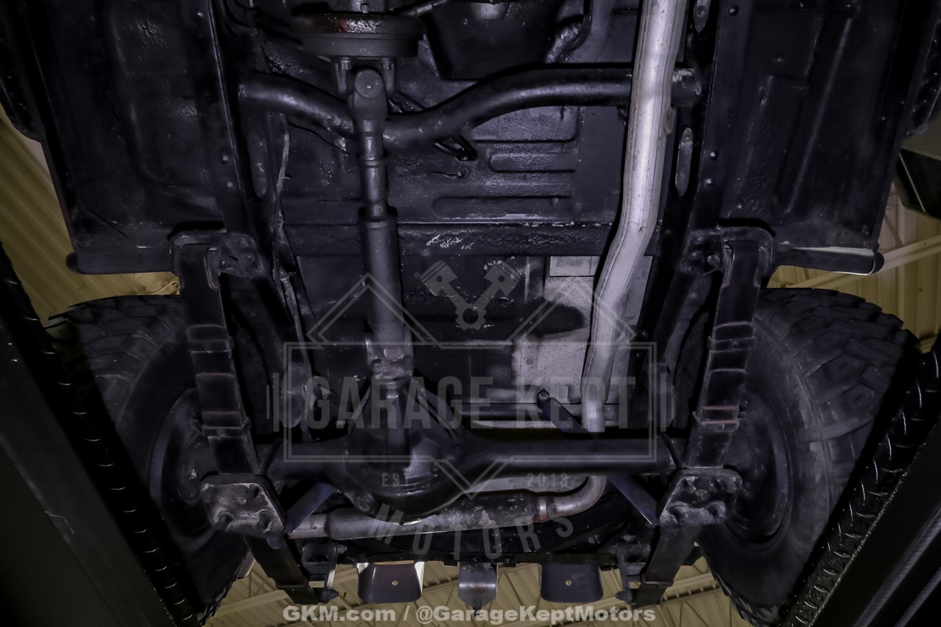 1977 Toyota Land Cruiser FJ40