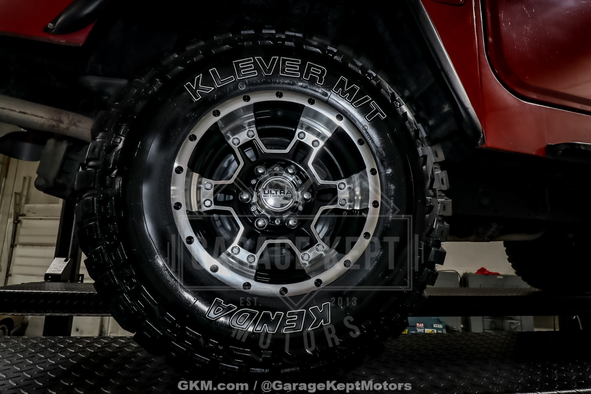 1977 Toyota Land Cruiser FJ40