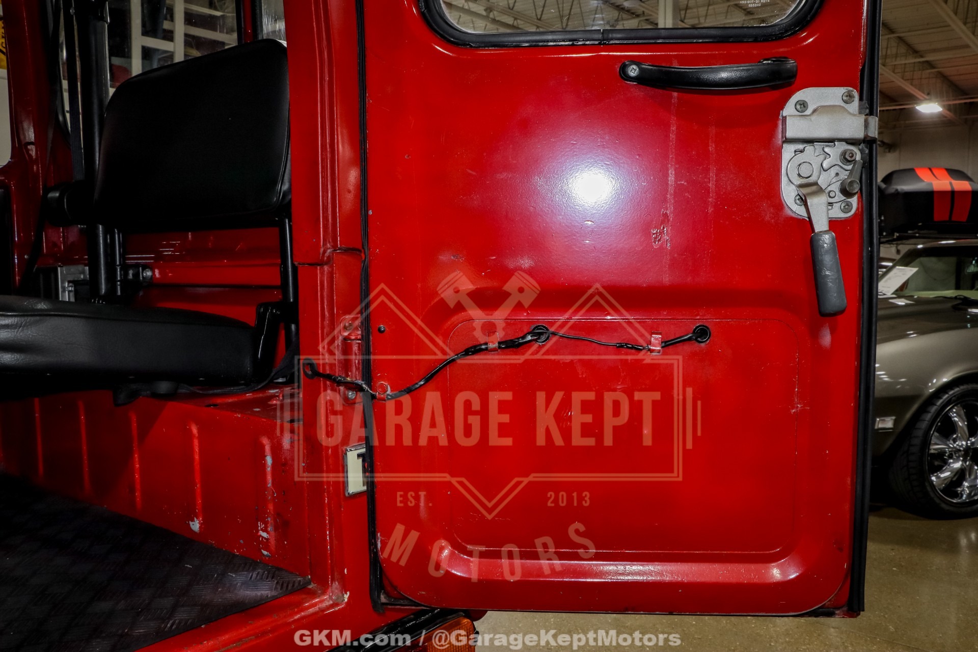 1977 Toyota Land Cruiser FJ40