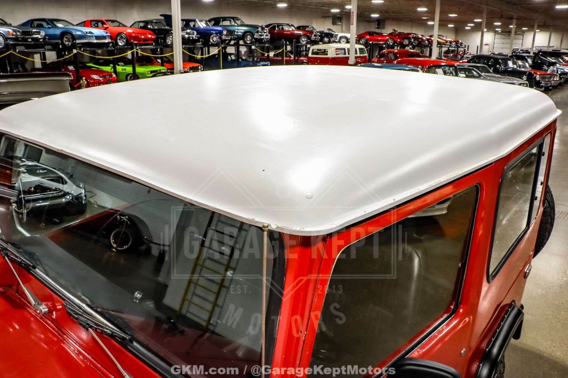 1977 Toyota Land Cruiser FJ40