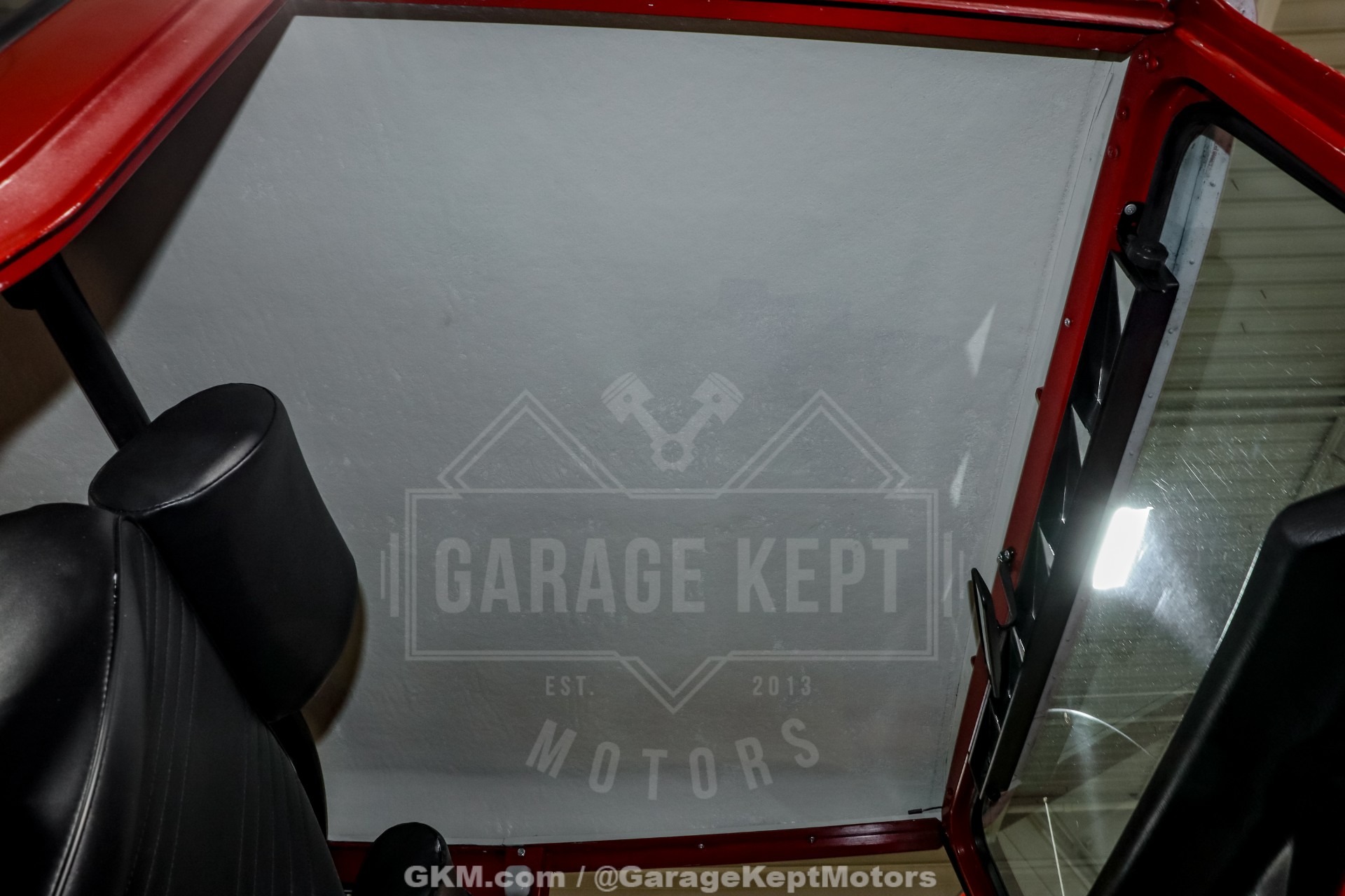 1977 Toyota Land Cruiser FJ40